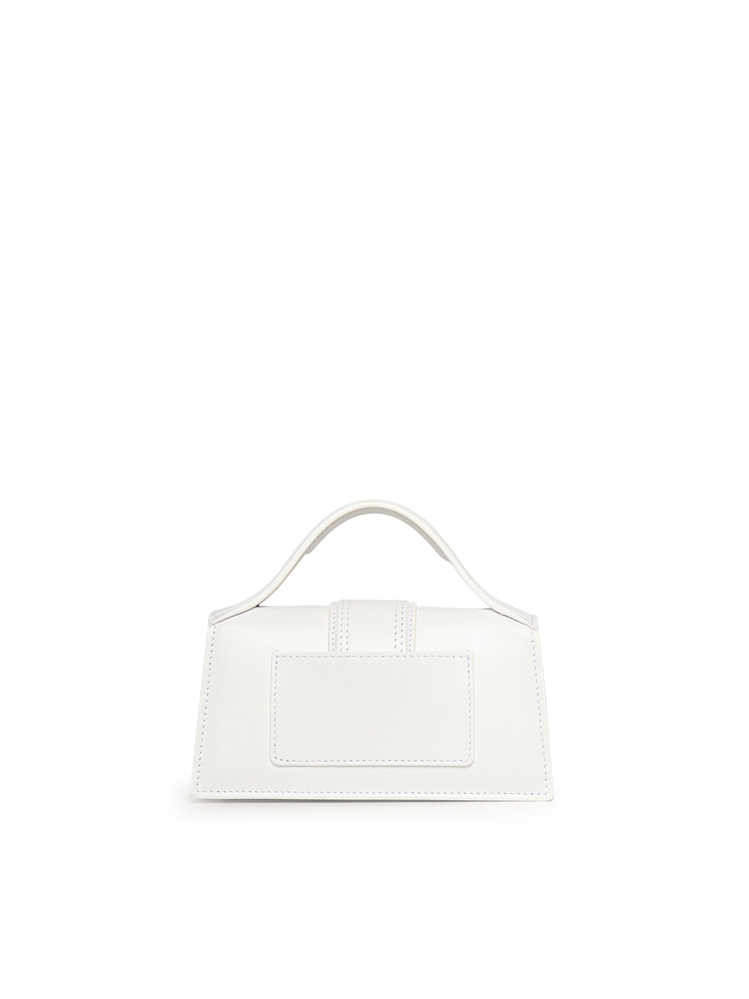 Jacquemus Bags White Leather