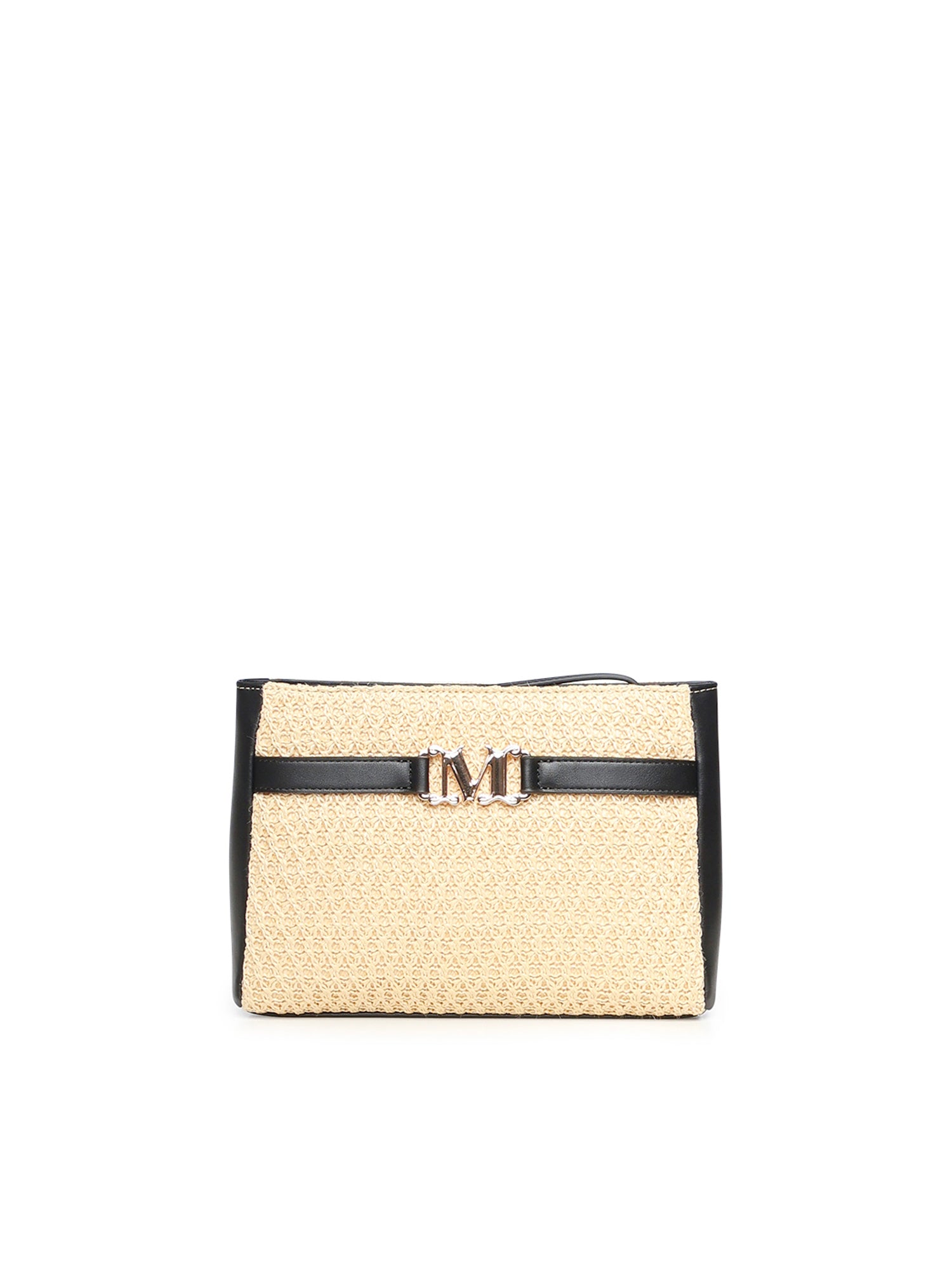 Max Mara Bags Beige/black Polietilene