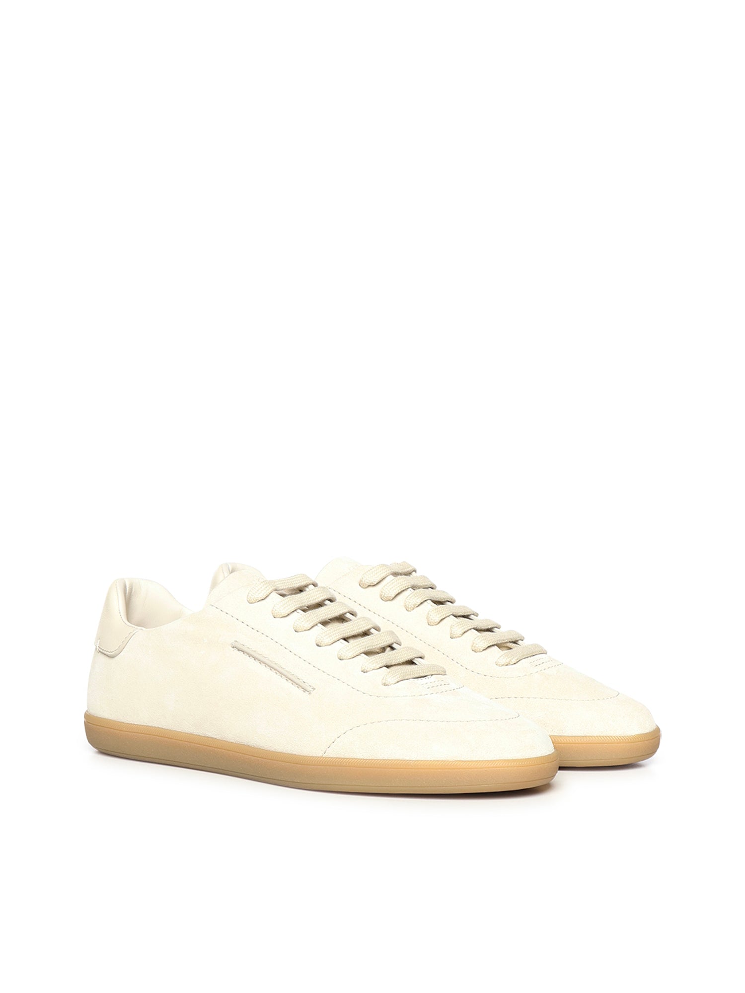 Zegna Sneakers White Calfskin
