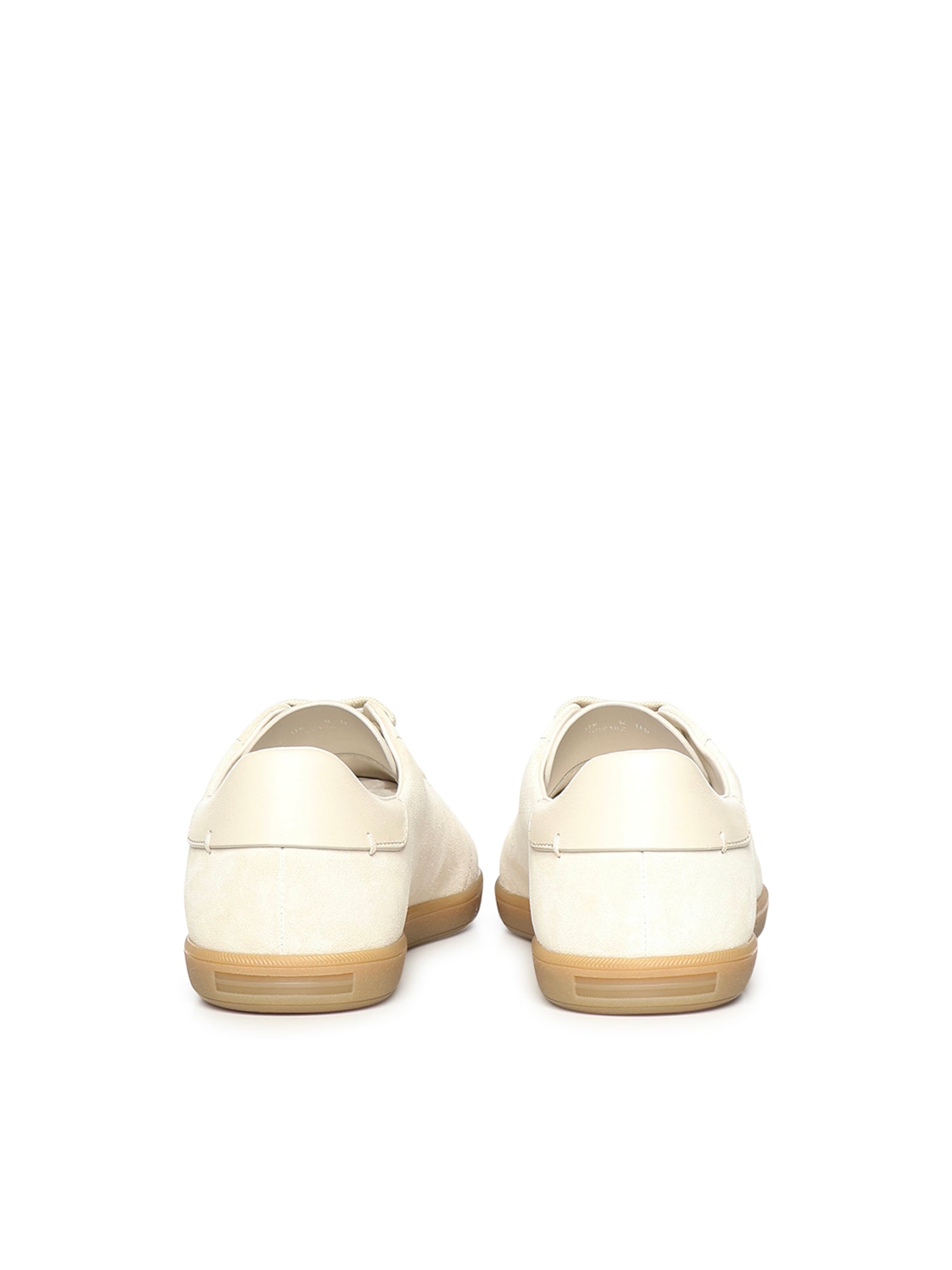 Zegna Sneakers White Calfskin