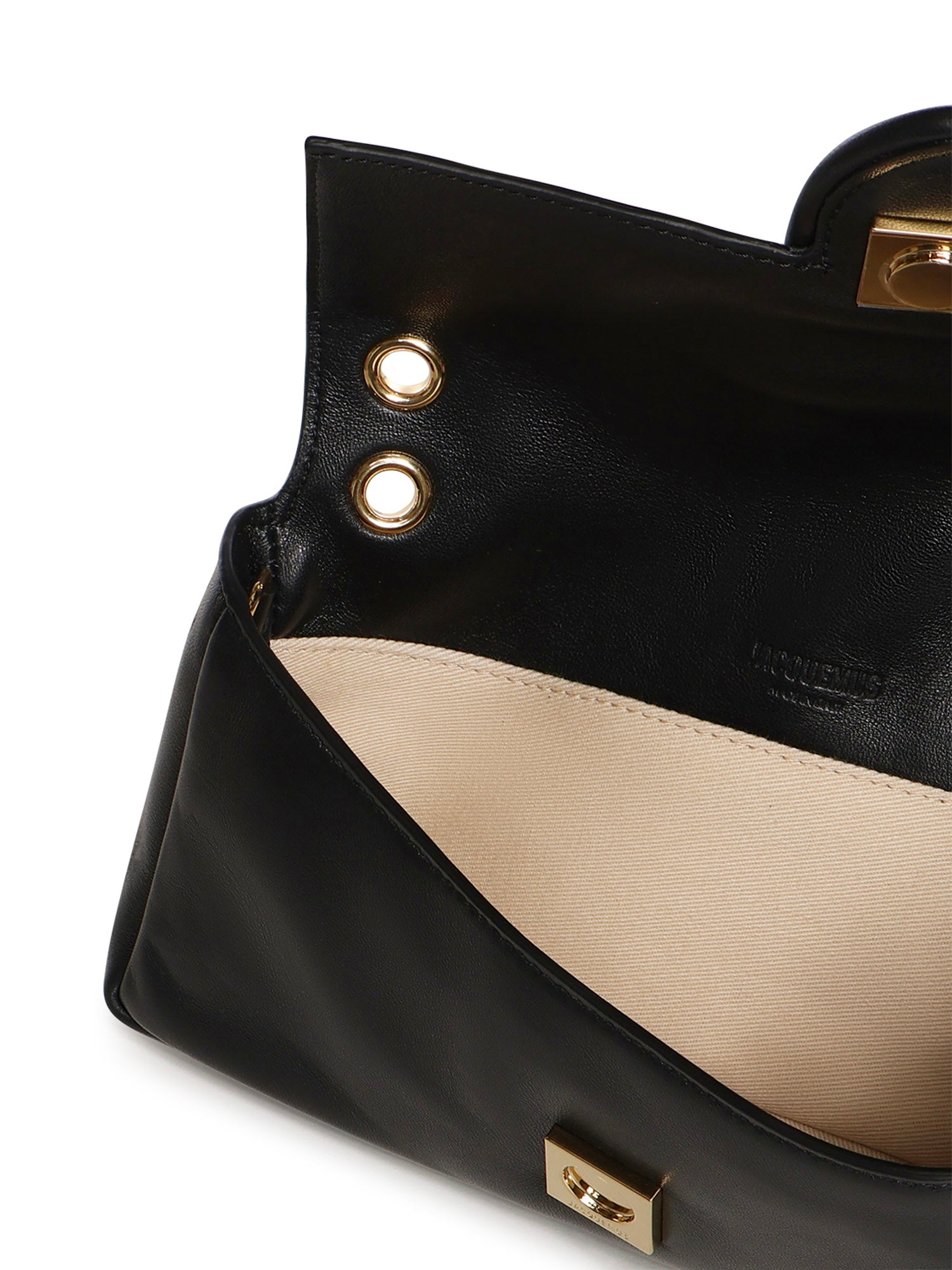 Jacquemus Bags Black Lambskin