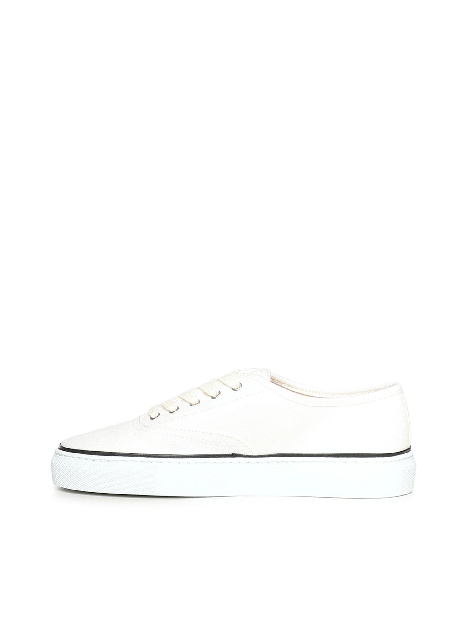 Jacquemus Sneakers Off-white Cotton
