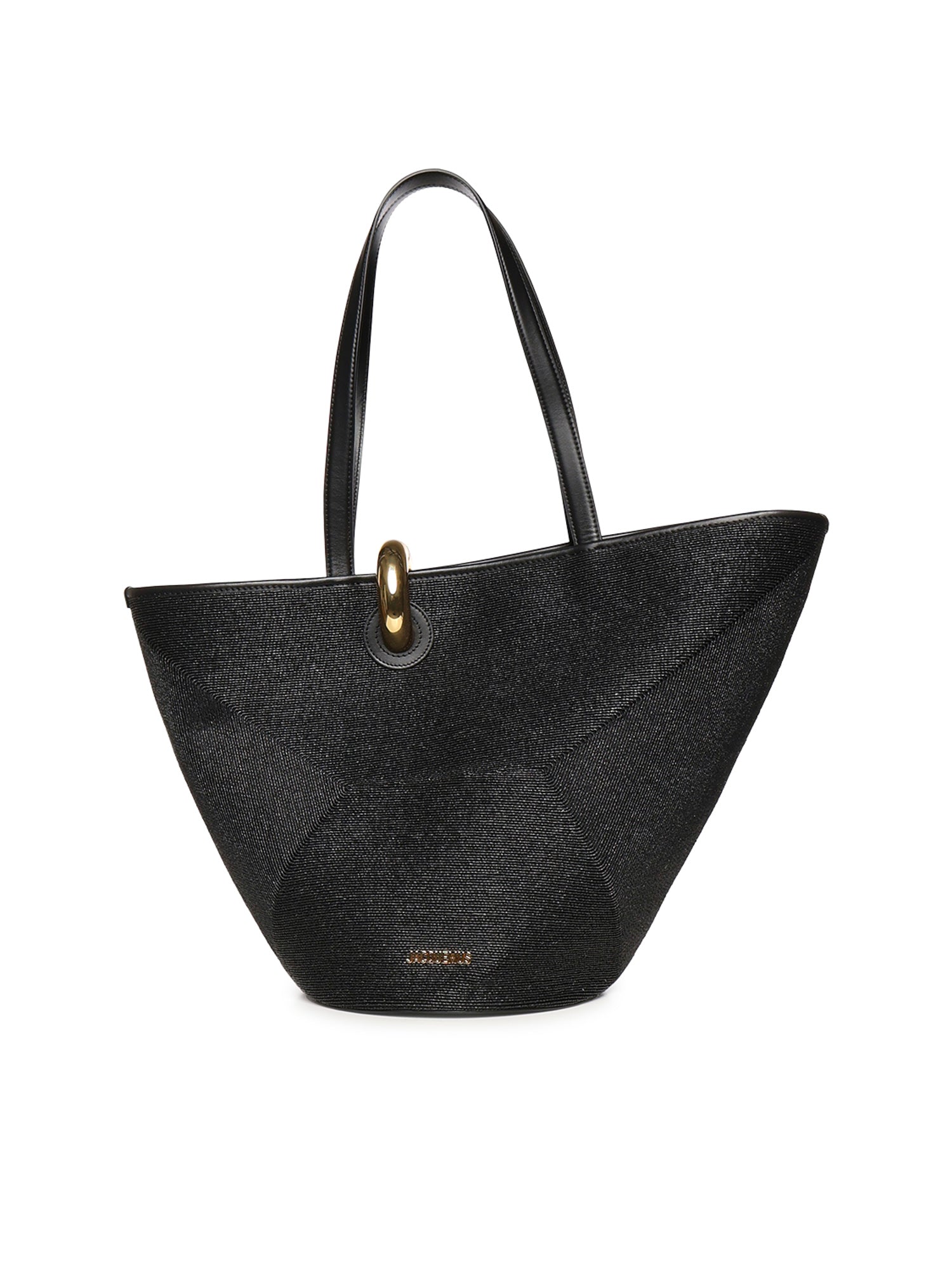 Jacquemus Bags Black Nylon