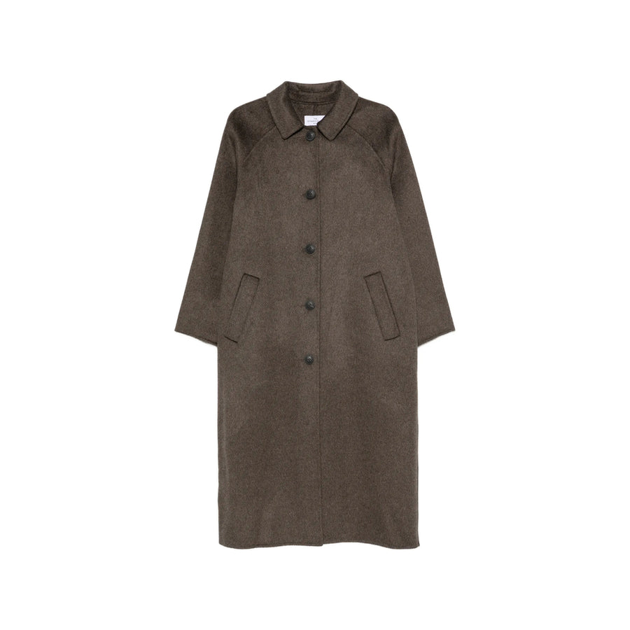 Coat Boston Mocha Brown
