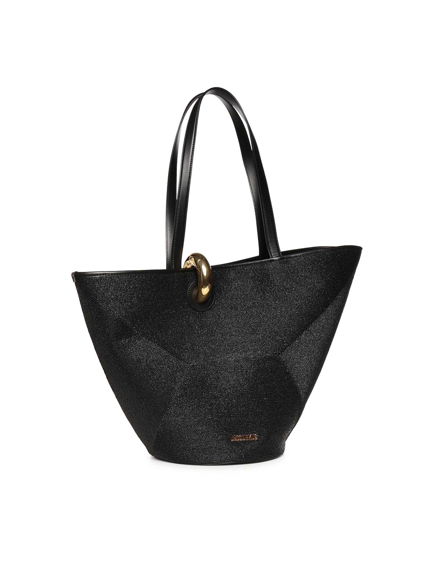 Jacquemus Bags Black Nylon