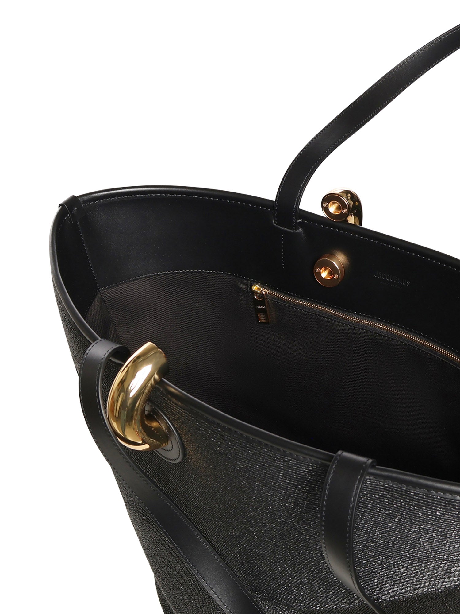 Jacquemus Bags Black Nylon