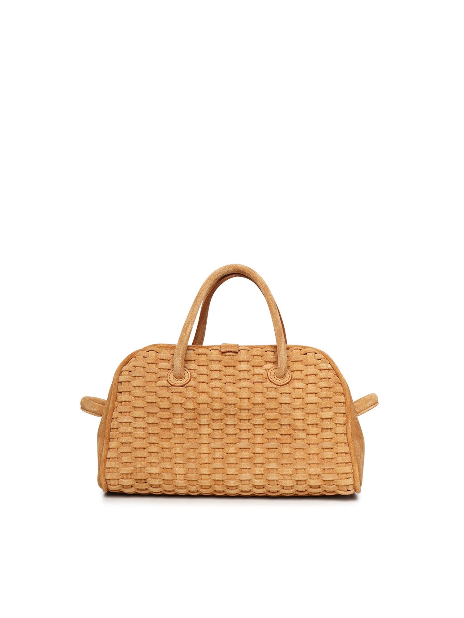Jacquemus Bags Brown Calfskin