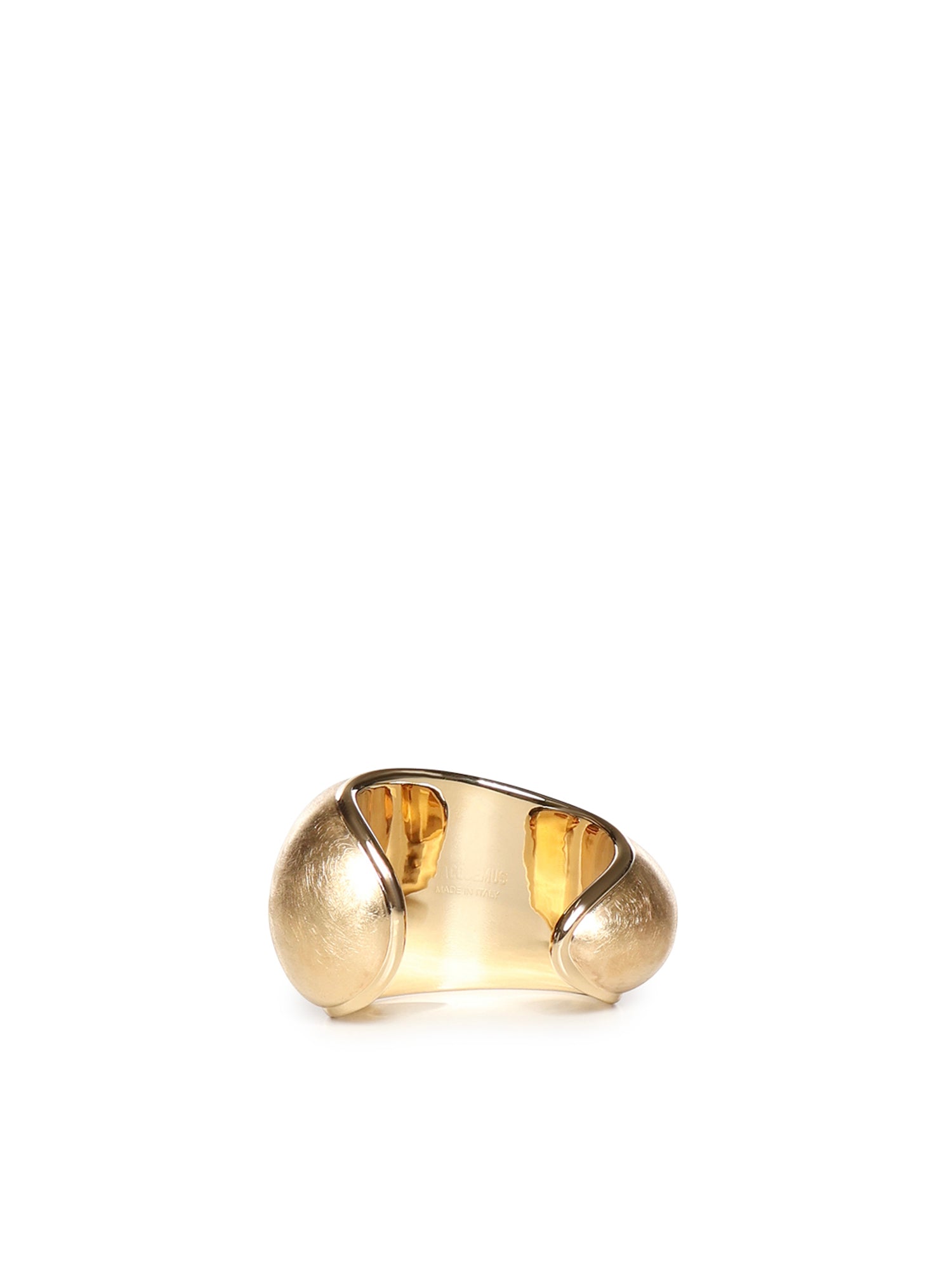 Jacquemus Bijoux Golden Copper