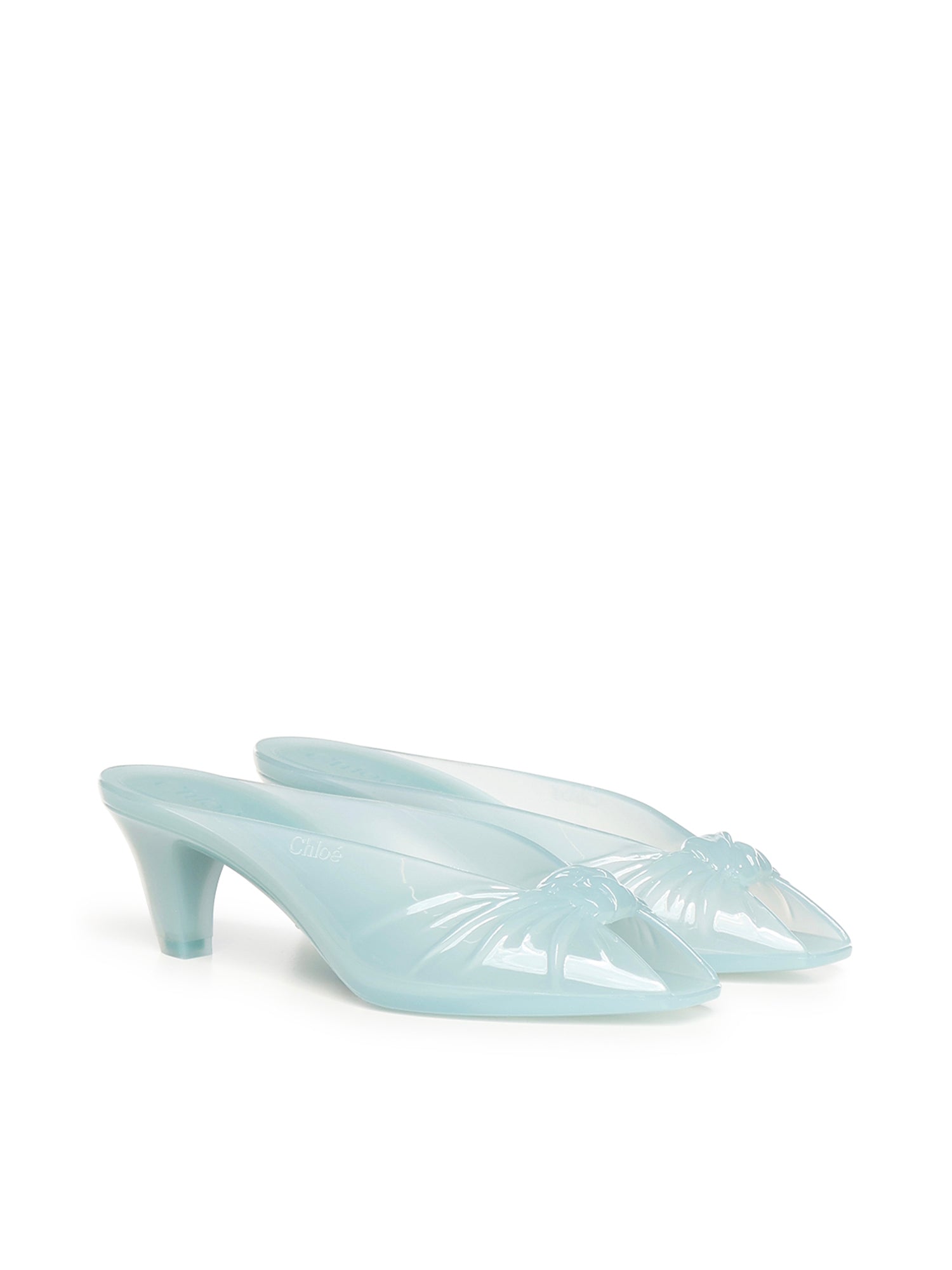 Chloè Sandals Spearmint Tpu