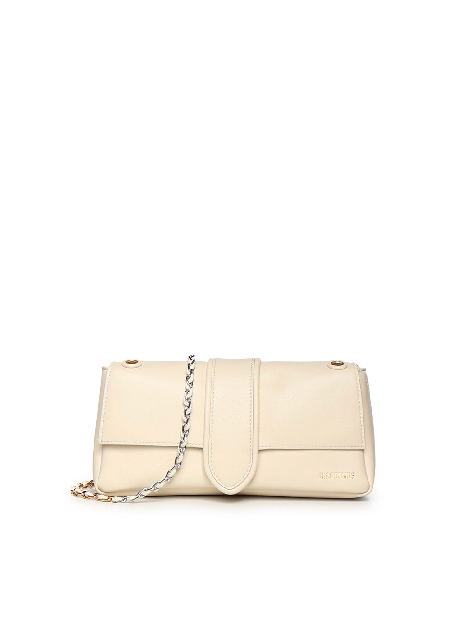 Jacquemus Bags Light Ivory Lambskin