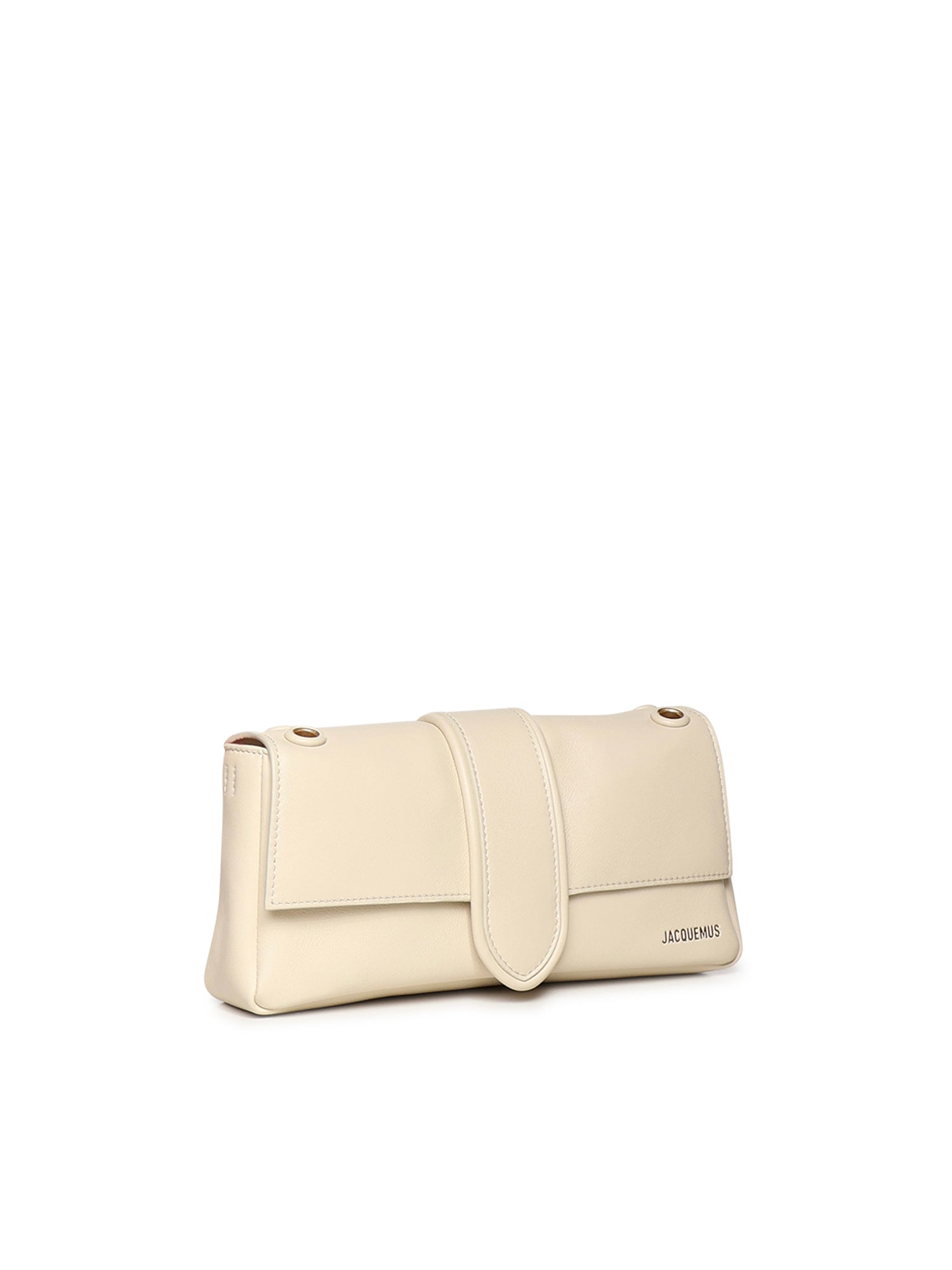 Jacquemus Bags Light Ivory Lambskin