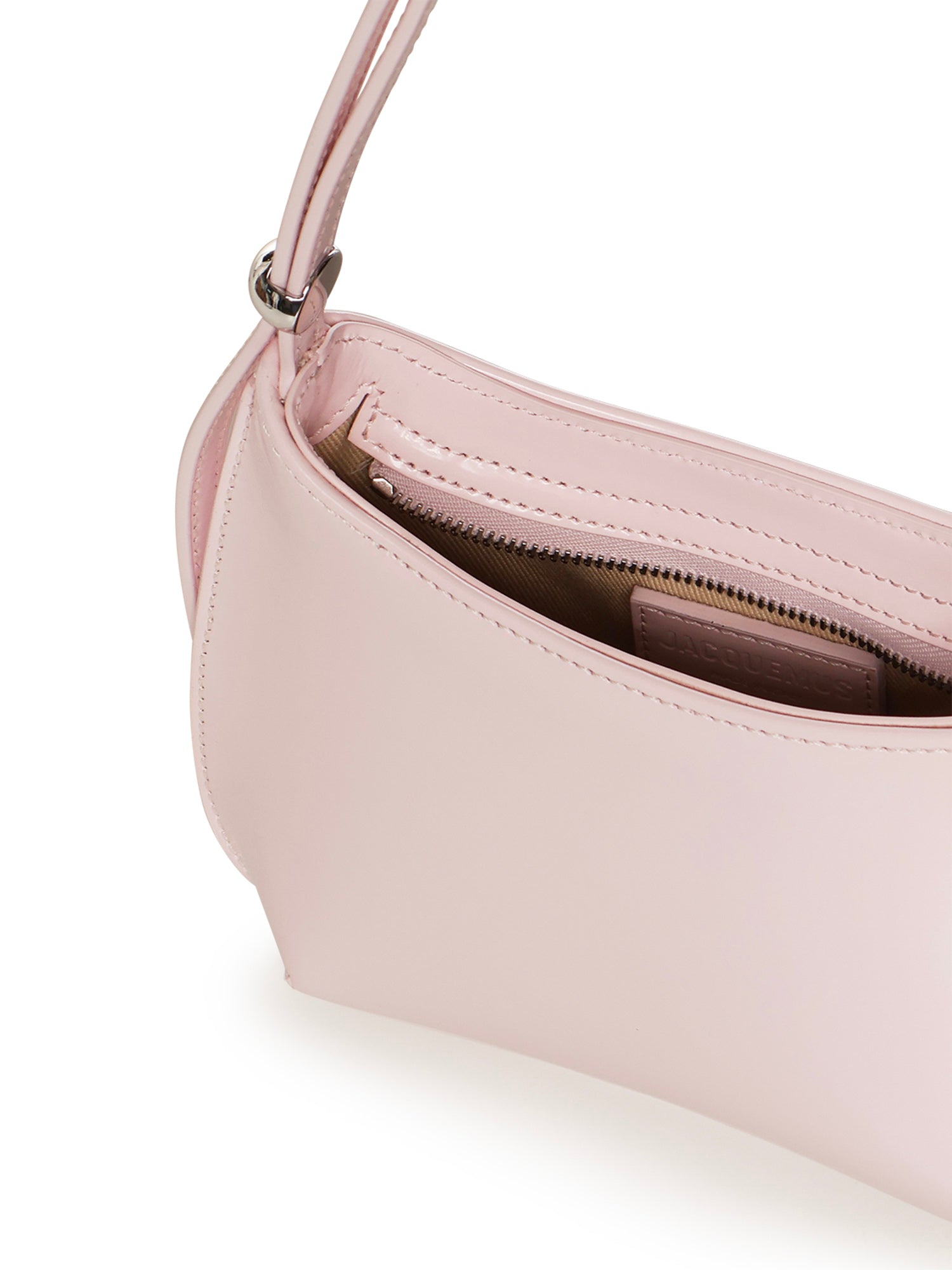 Jacquemus Bags Light Pink Calfskin