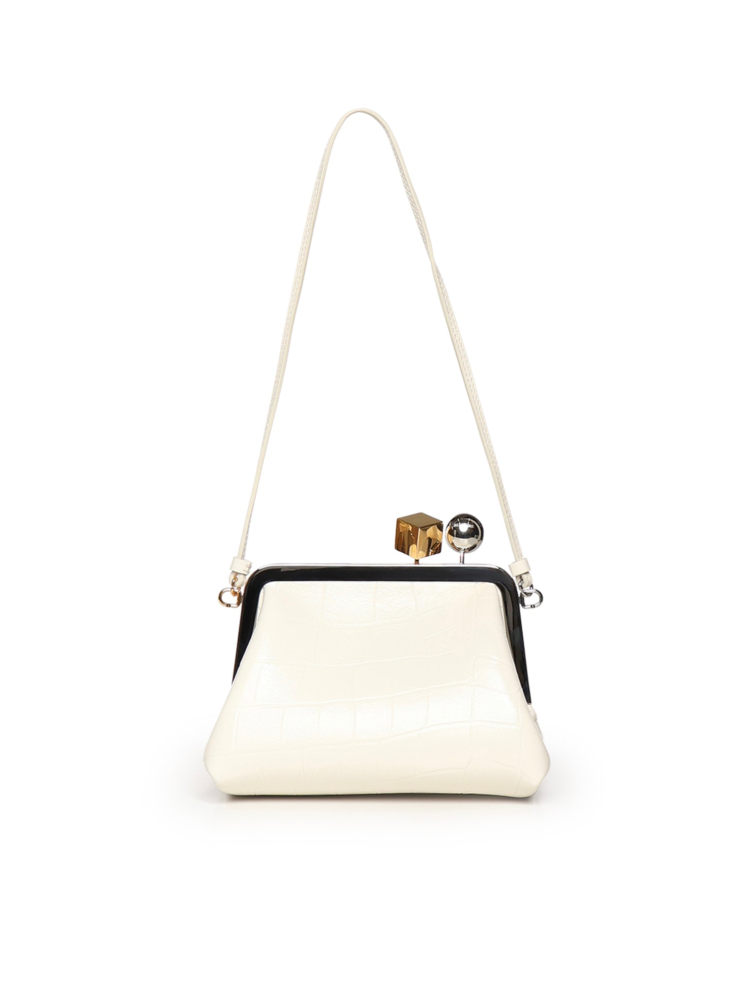 Jacquemus Bags Light Ivory Calfskin
