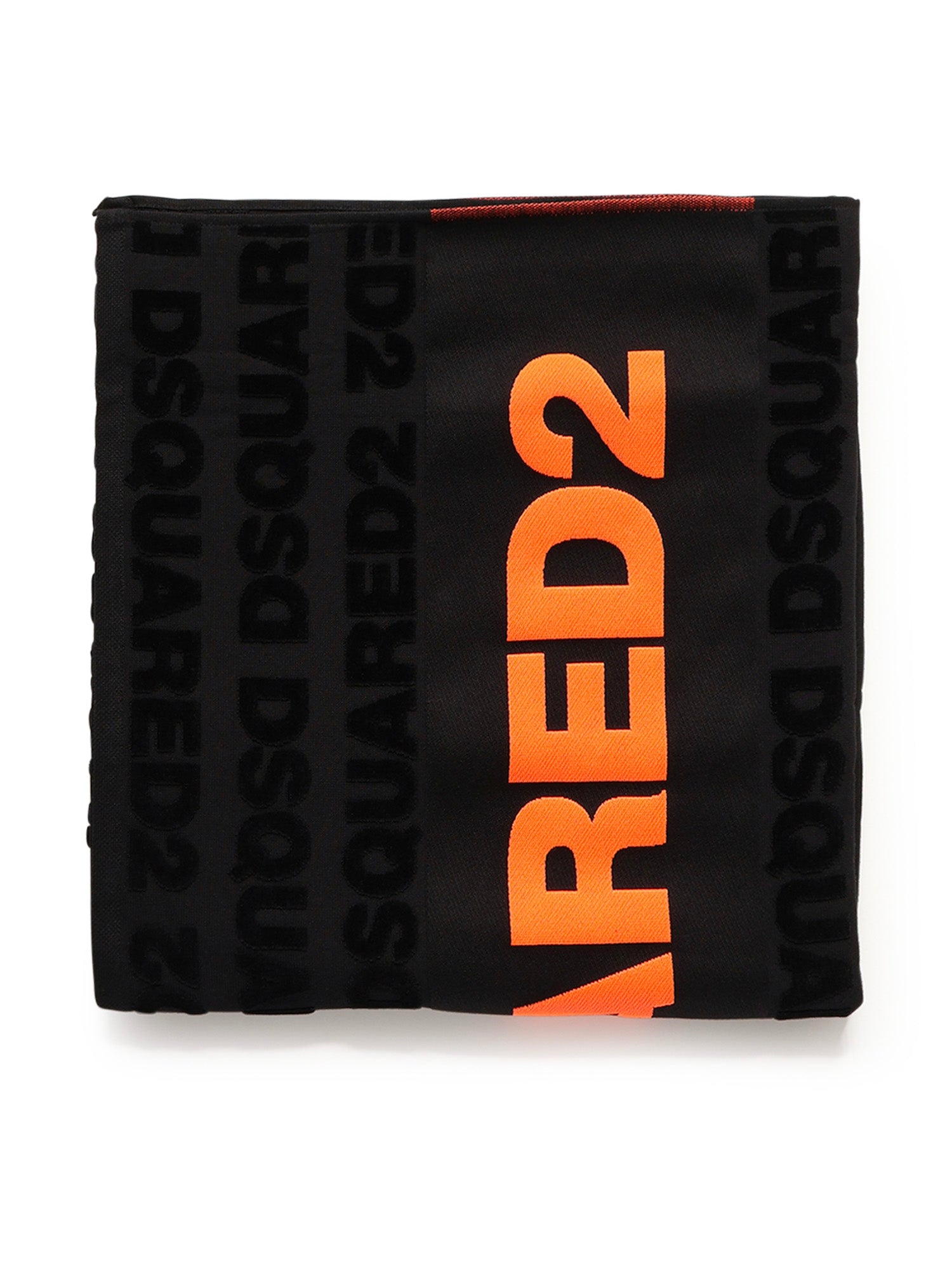 Dsquared2 Seawear. Black Cotton