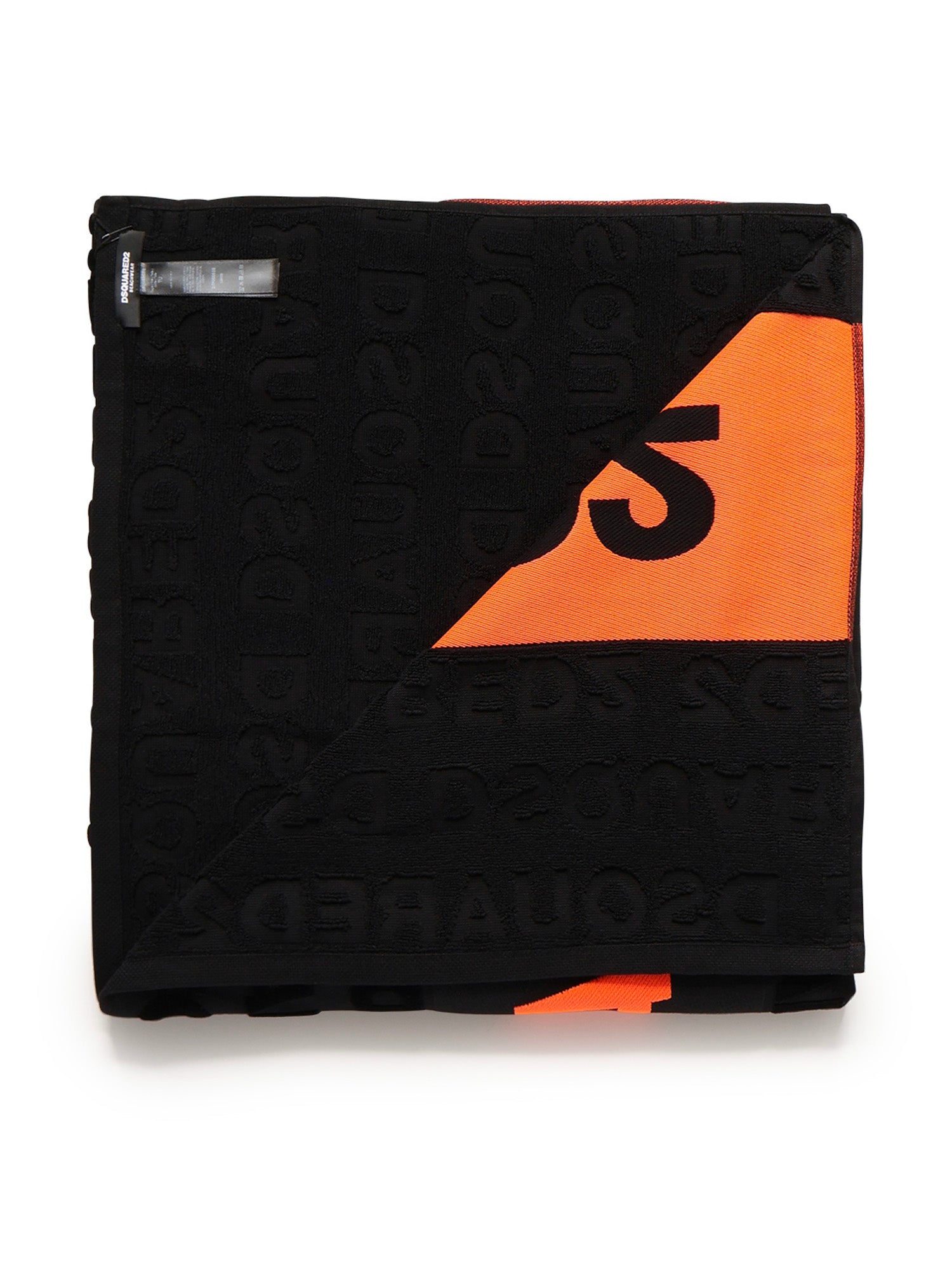Dsquared2 Seawear. Black Cotton