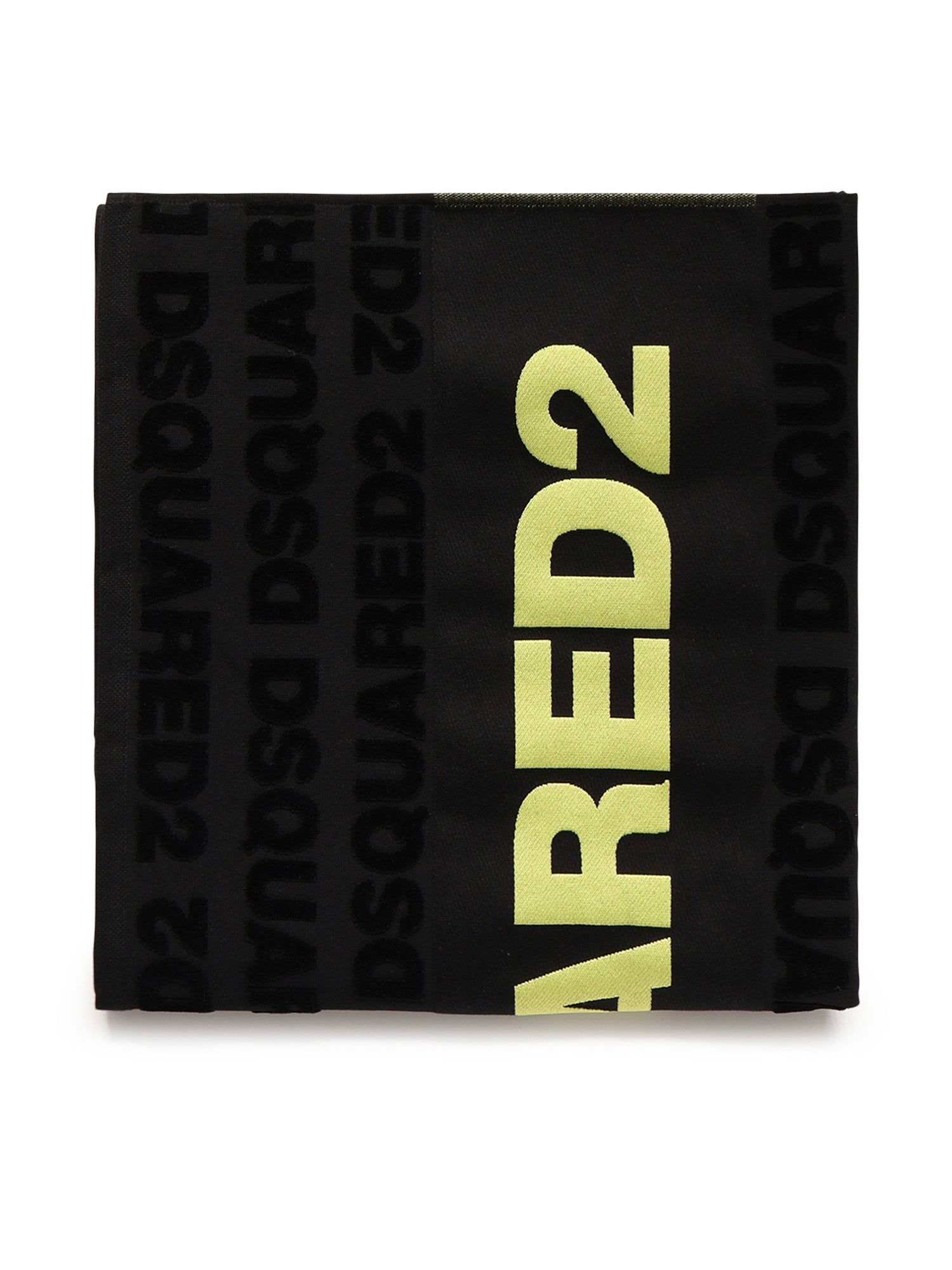 Dsquared2 Seawear. Black Cotton