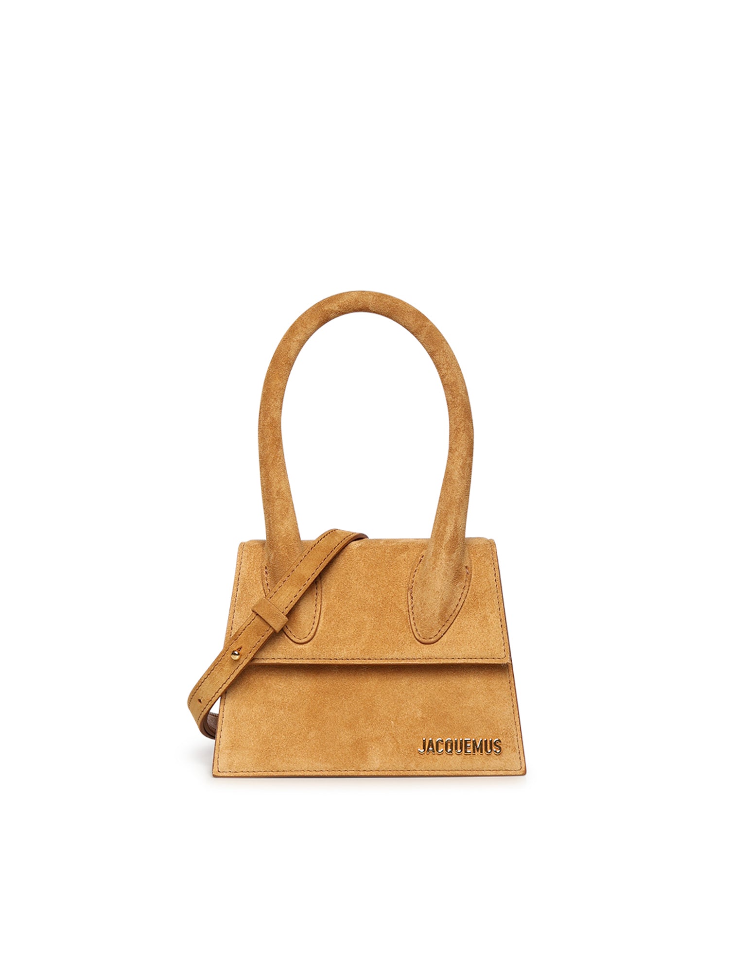 Jacquemus Bags Brown Leather