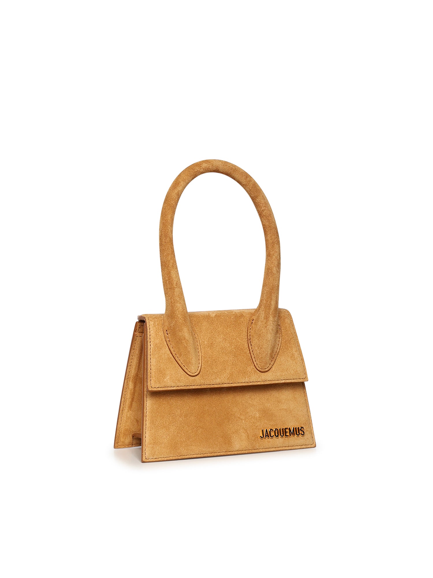 Jacquemus Bags Brown Leather