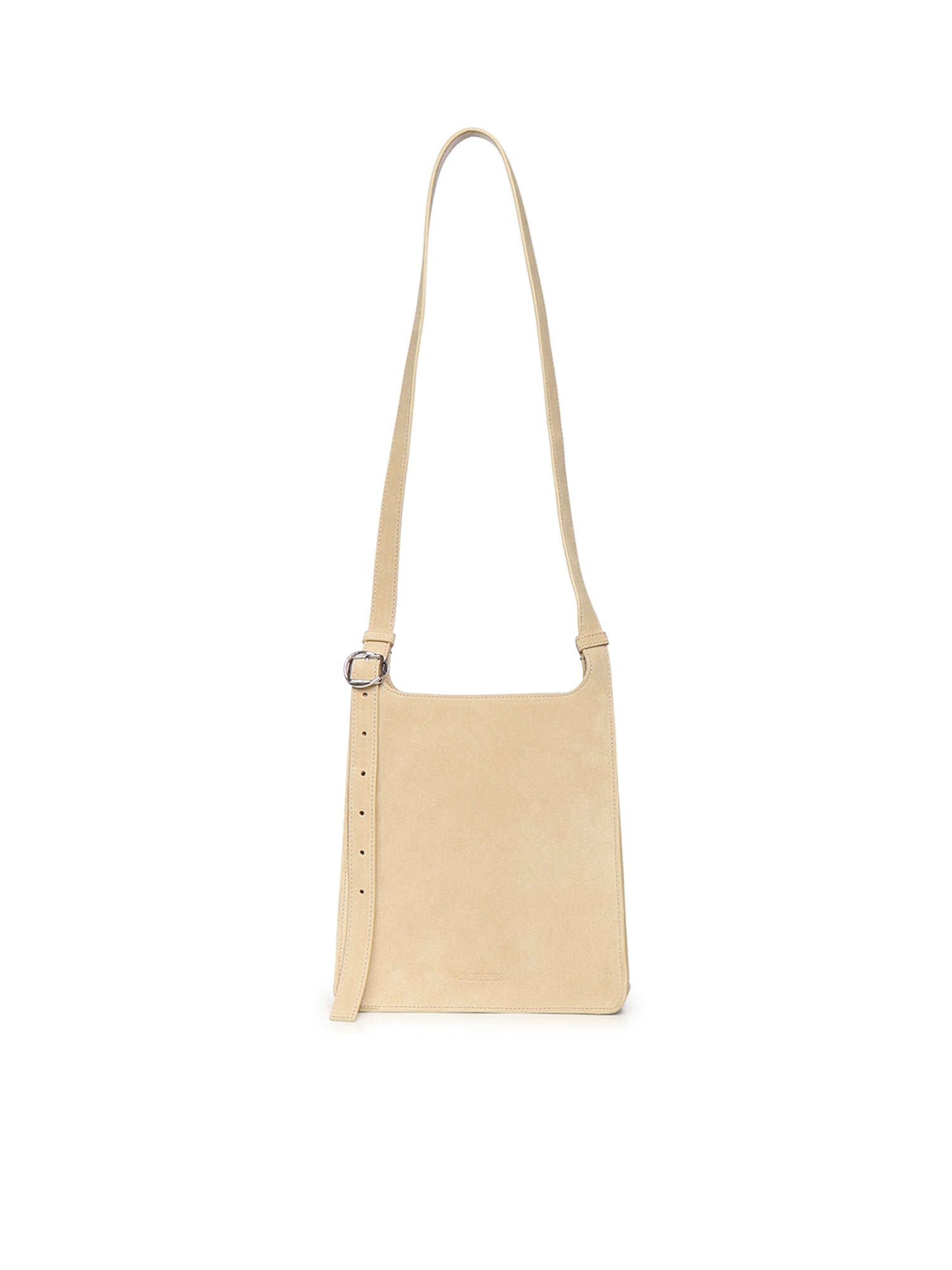Jacquemus Bags Beige Calfskin
