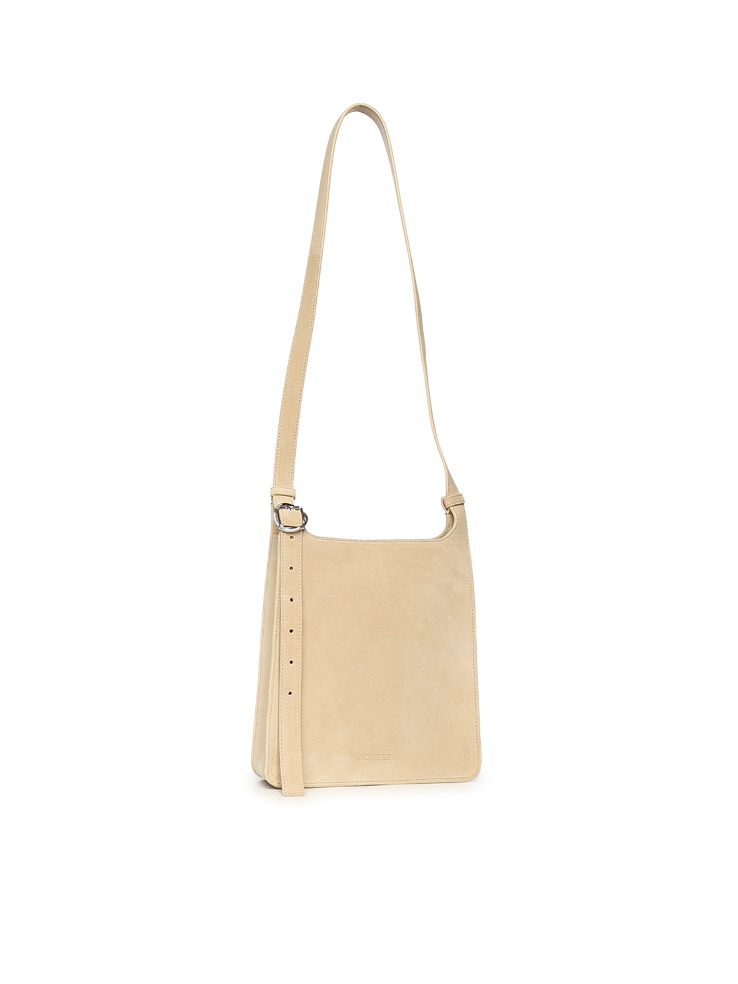 Jacquemus Bags Beige Calfskin