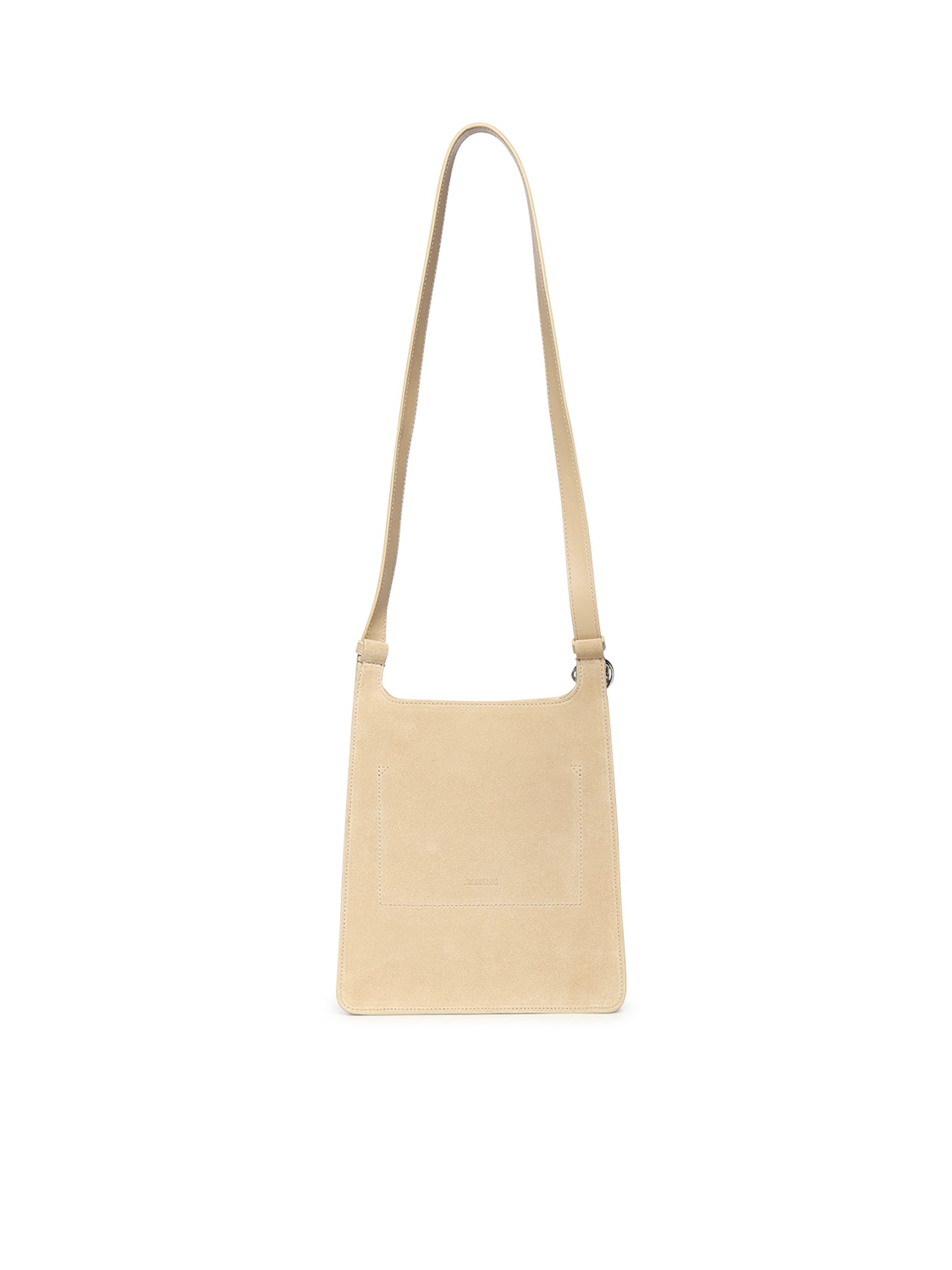 Jacquemus Bags Beige Calfskin