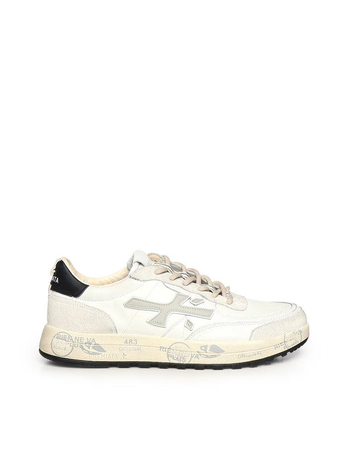 Premiata Sneakers White Tpu