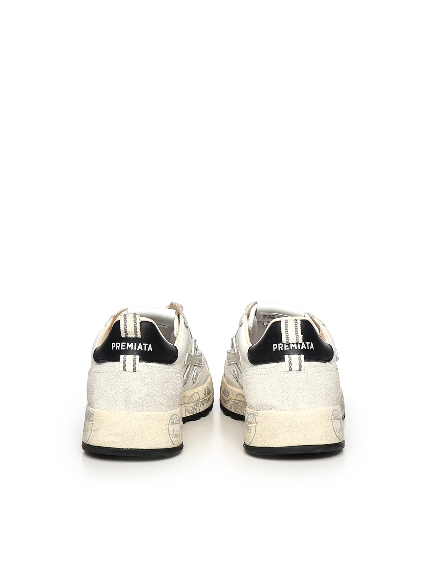 Premiata Sneakers White Tpu