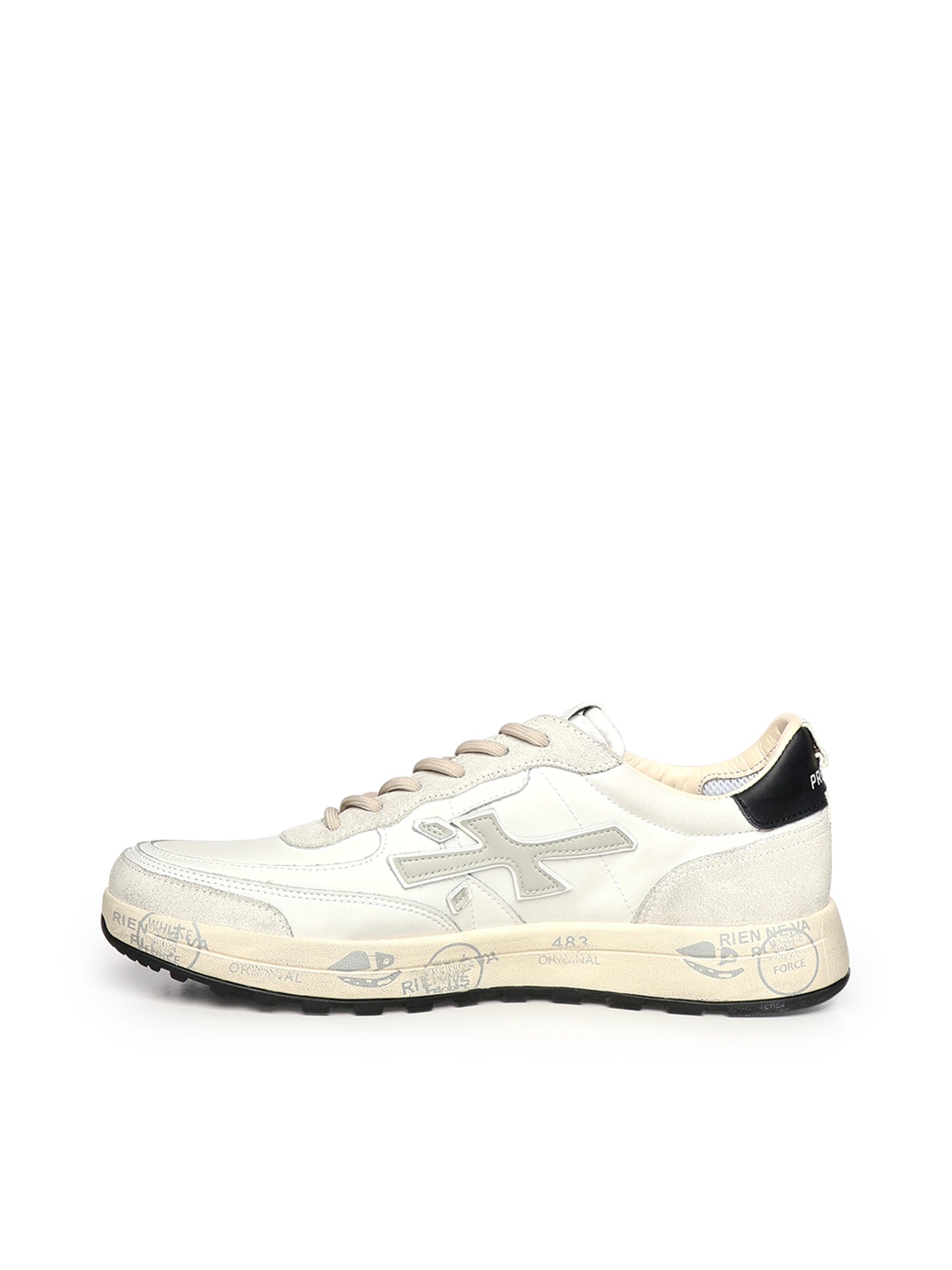 Premiata Sneakers White Tpu