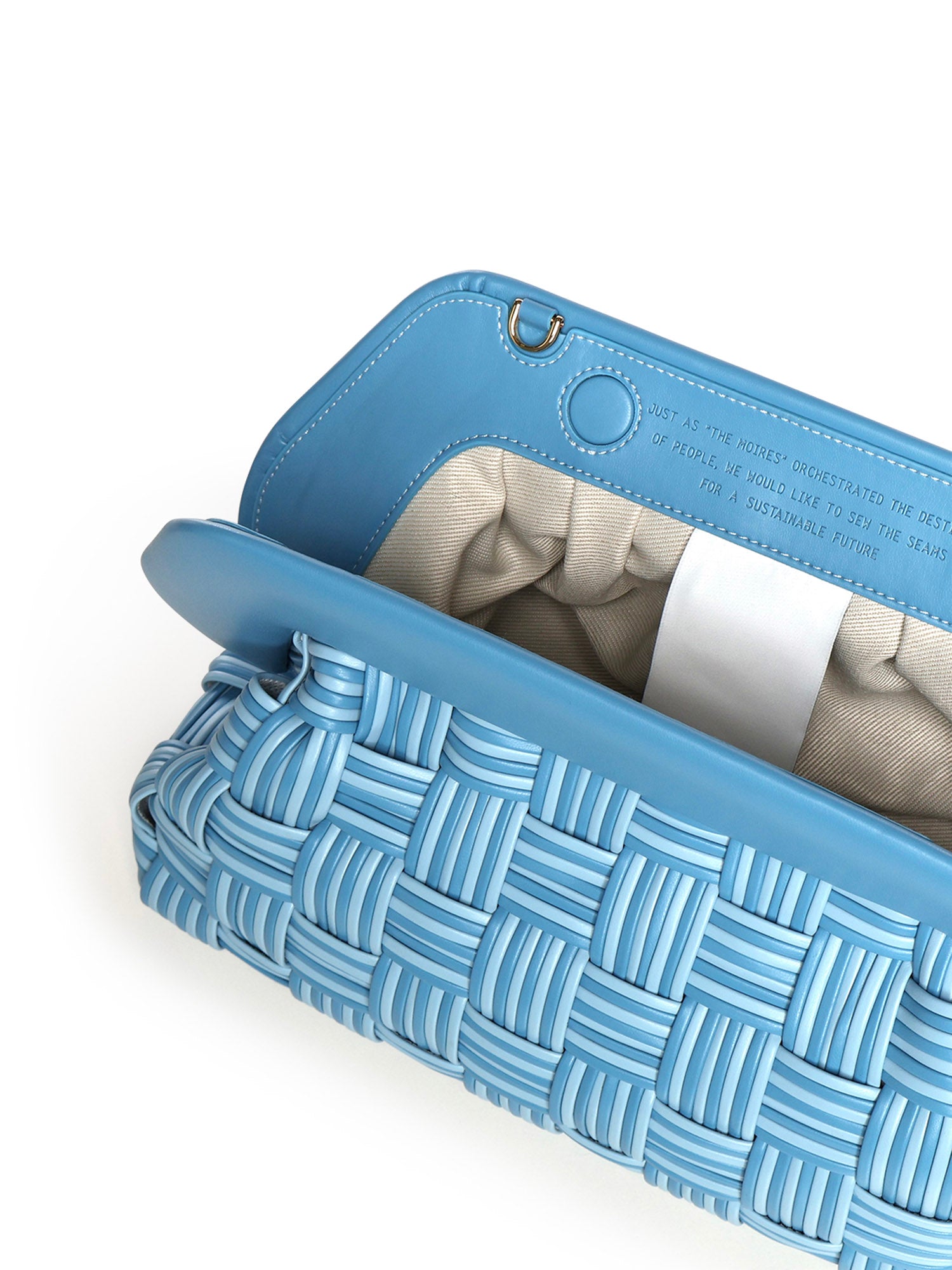 Themoire Bags Niagara Polyurethane