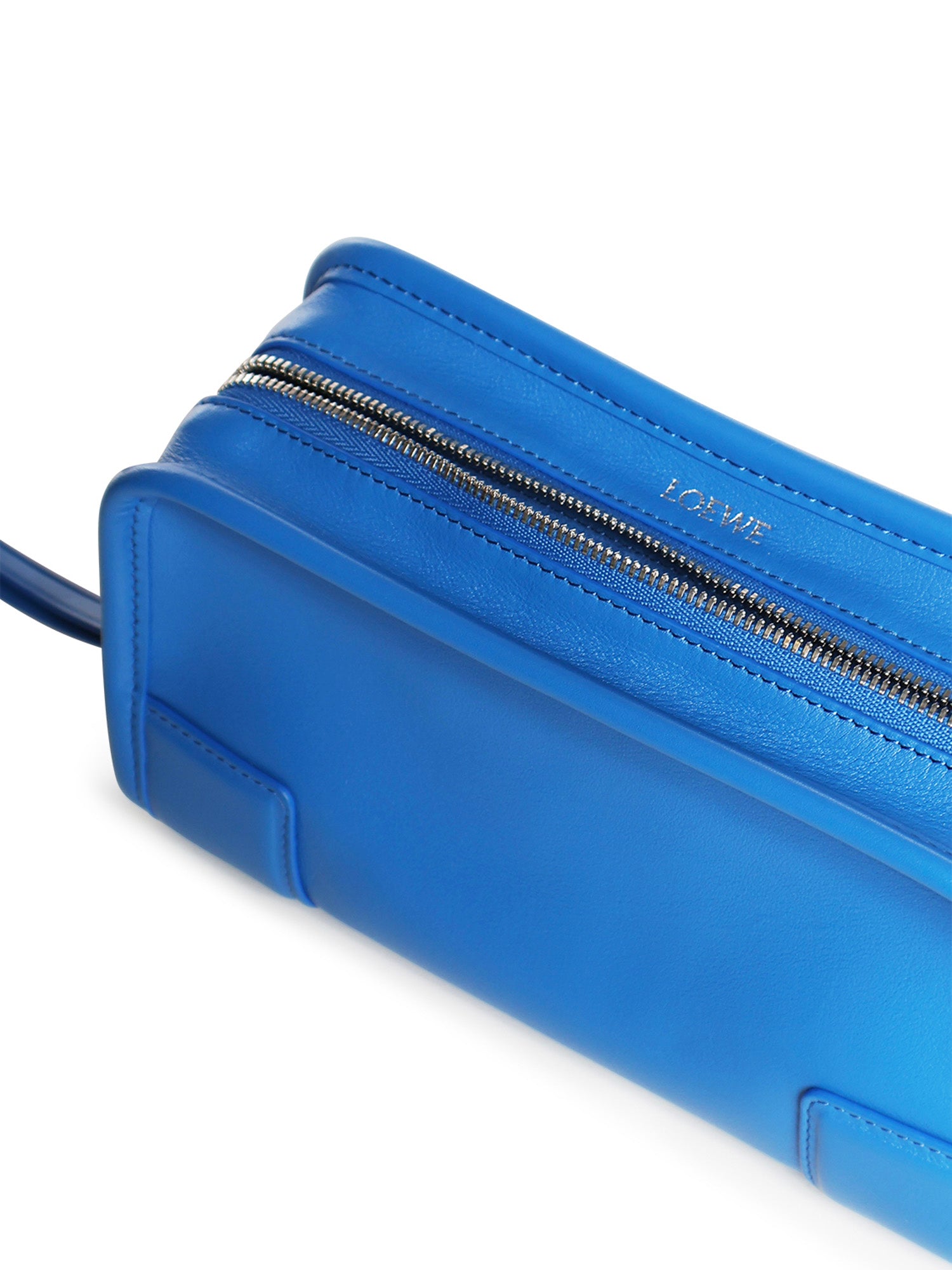 Loewe Bags Royal Azur Calfskin