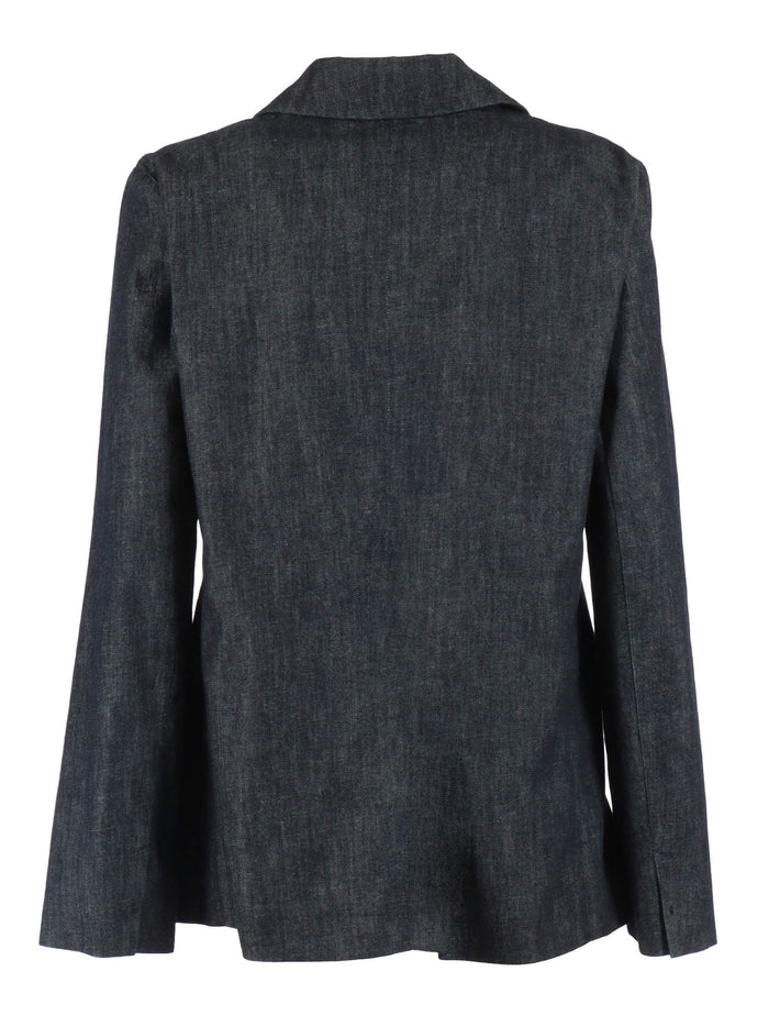 JACKET Blue