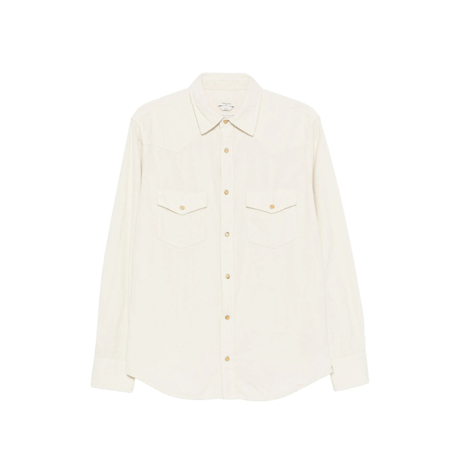 Shirt Corduroy Neutrals