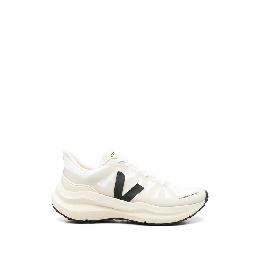 Sneakers White Rubber
