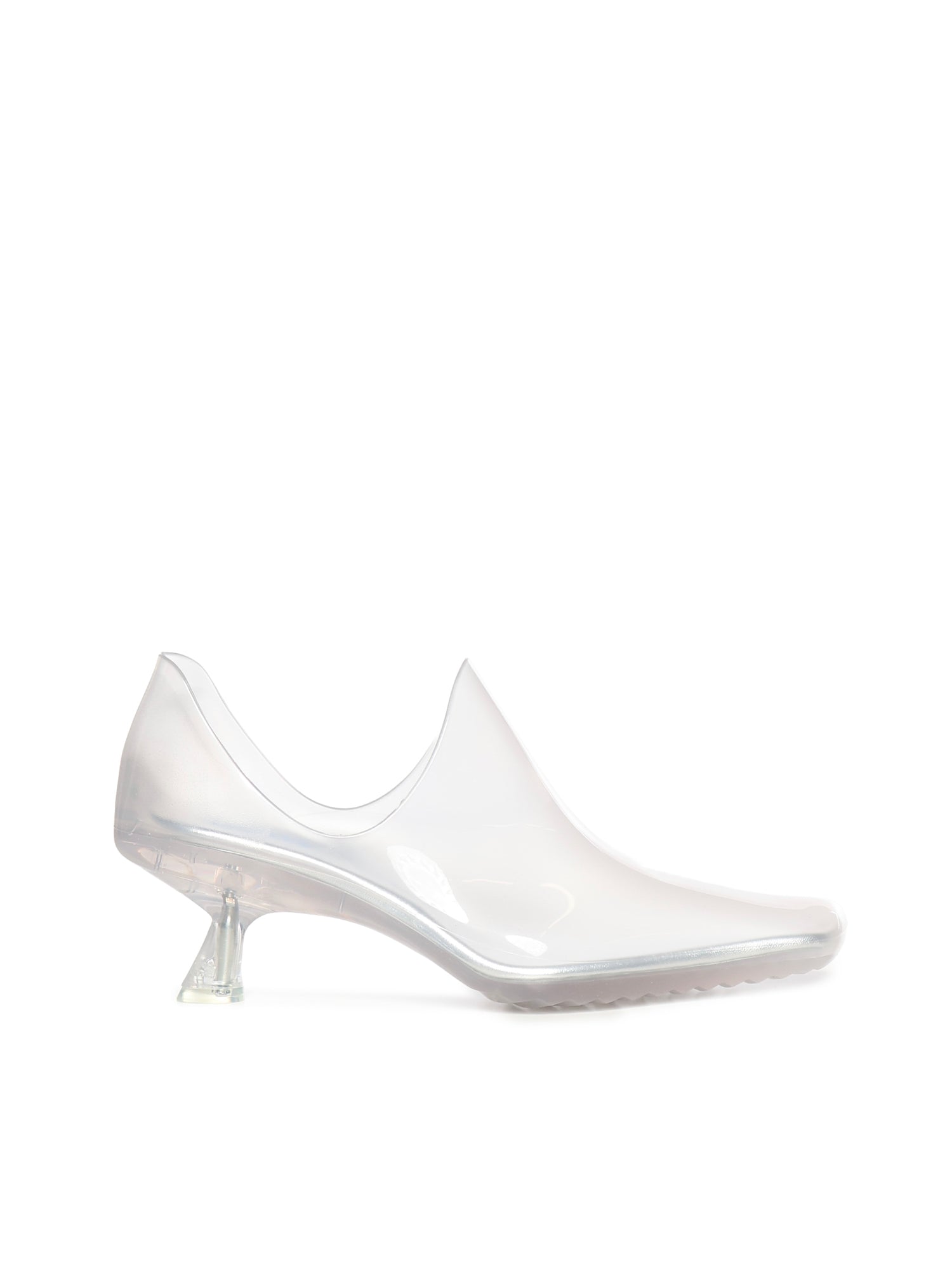 Loewe Boots Transparent Pvc