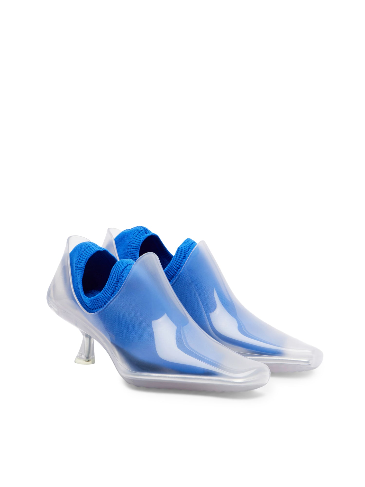 Loewe Boots Transparent Pvc