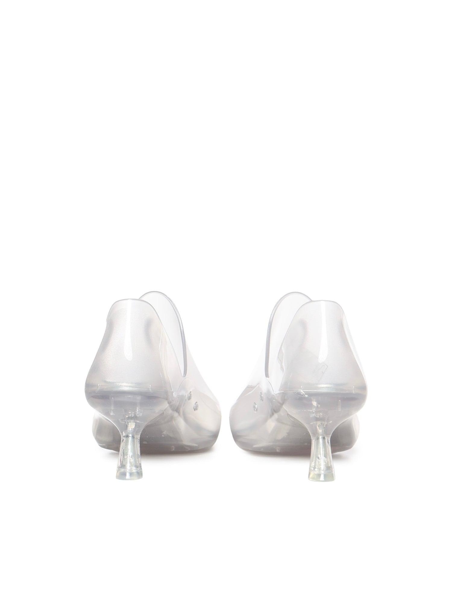Loewe Boots Transparent Pvc