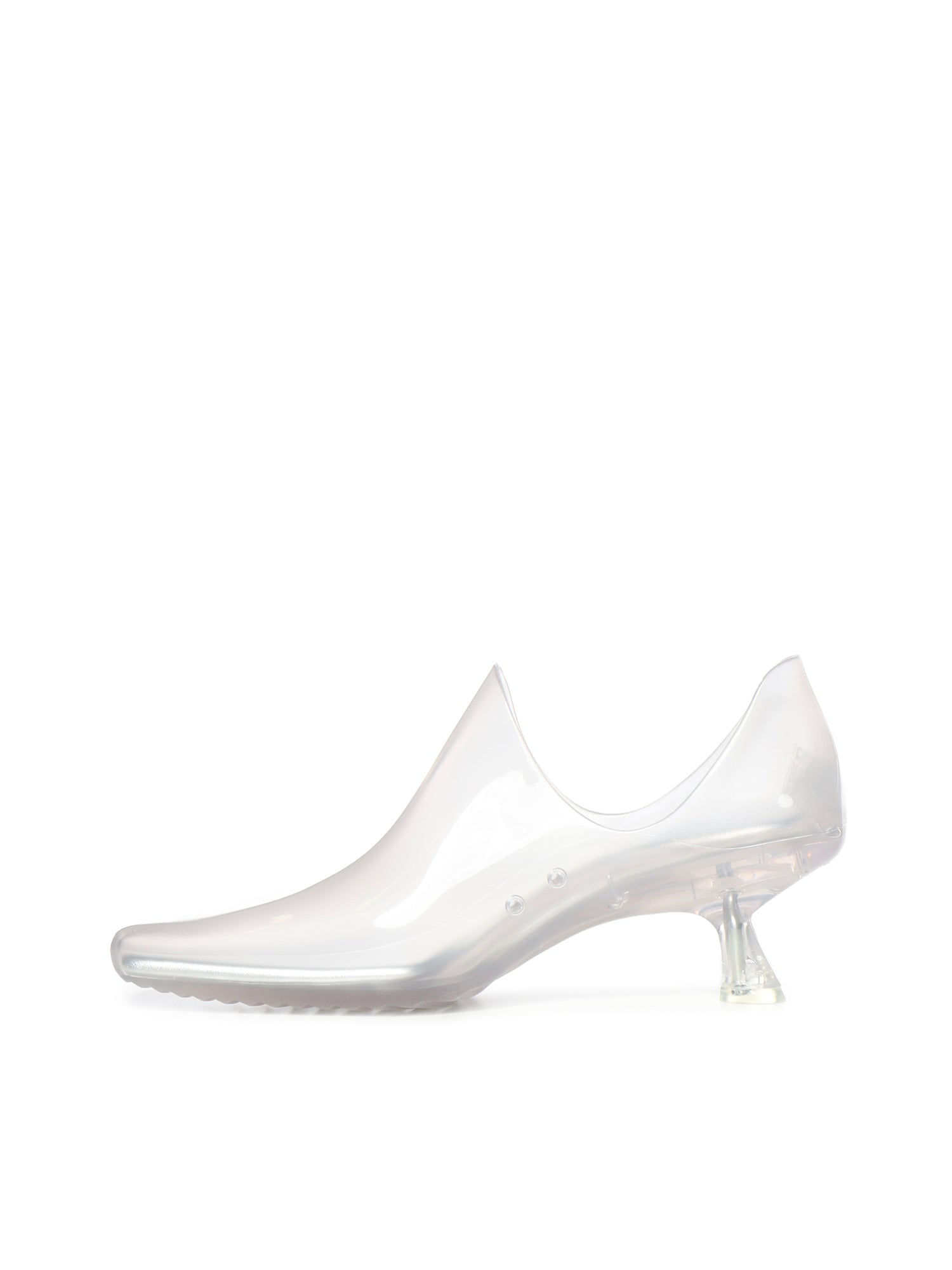 Loewe Boots Transparent Pvc