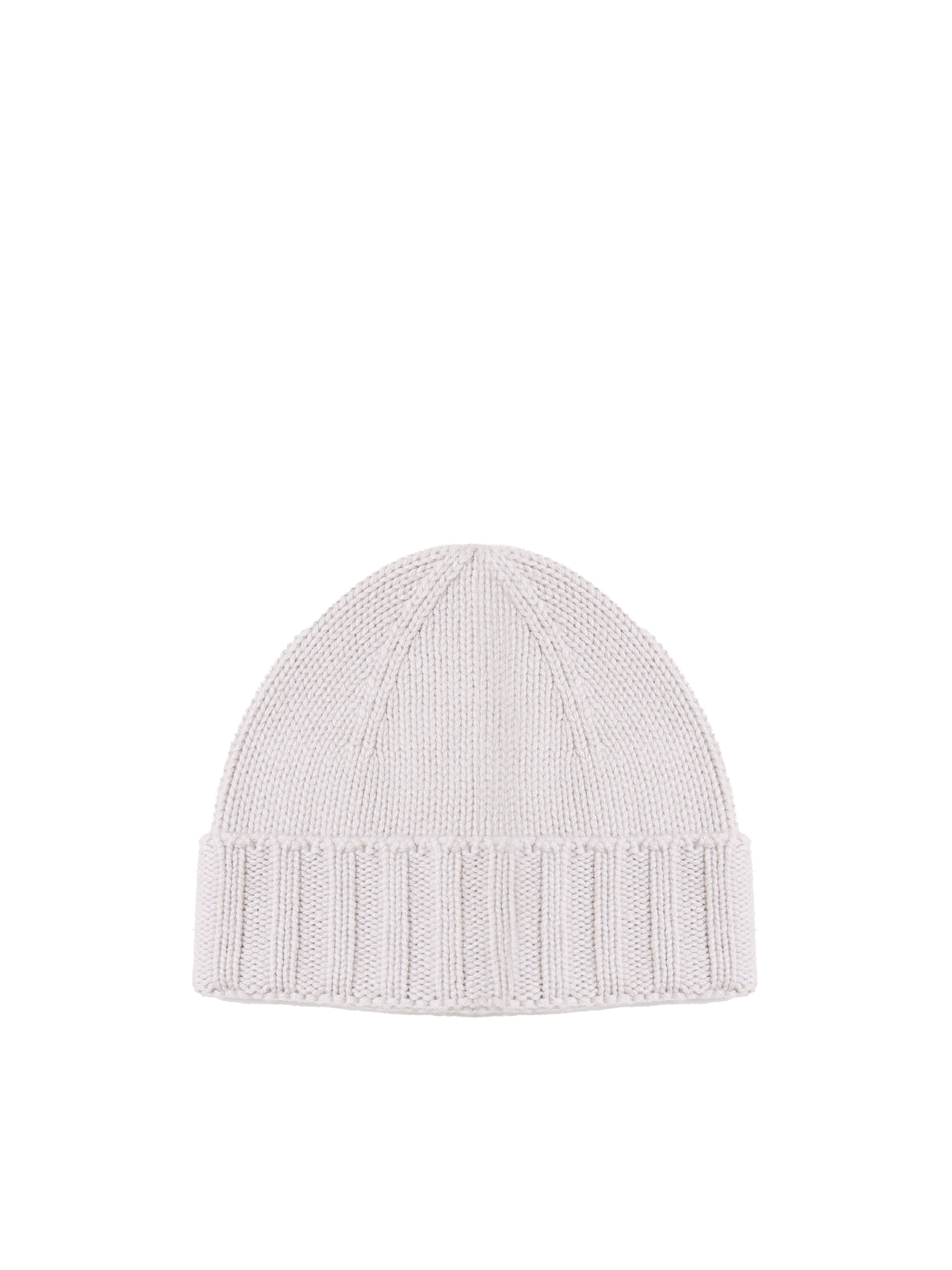 Galiano Hats Pearl White Virgin Wool