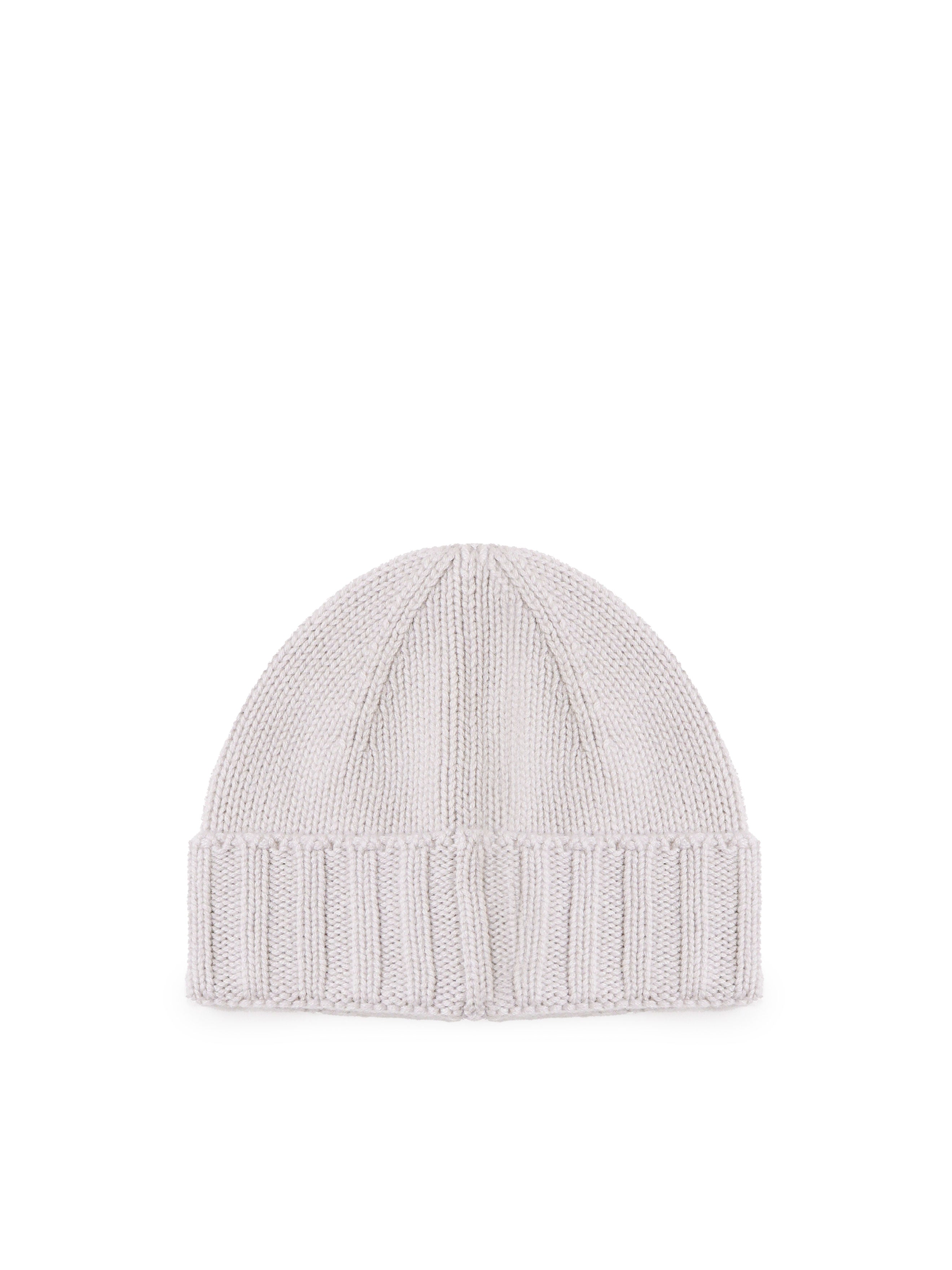 Galiano Hats Pearl White Virgin Wool