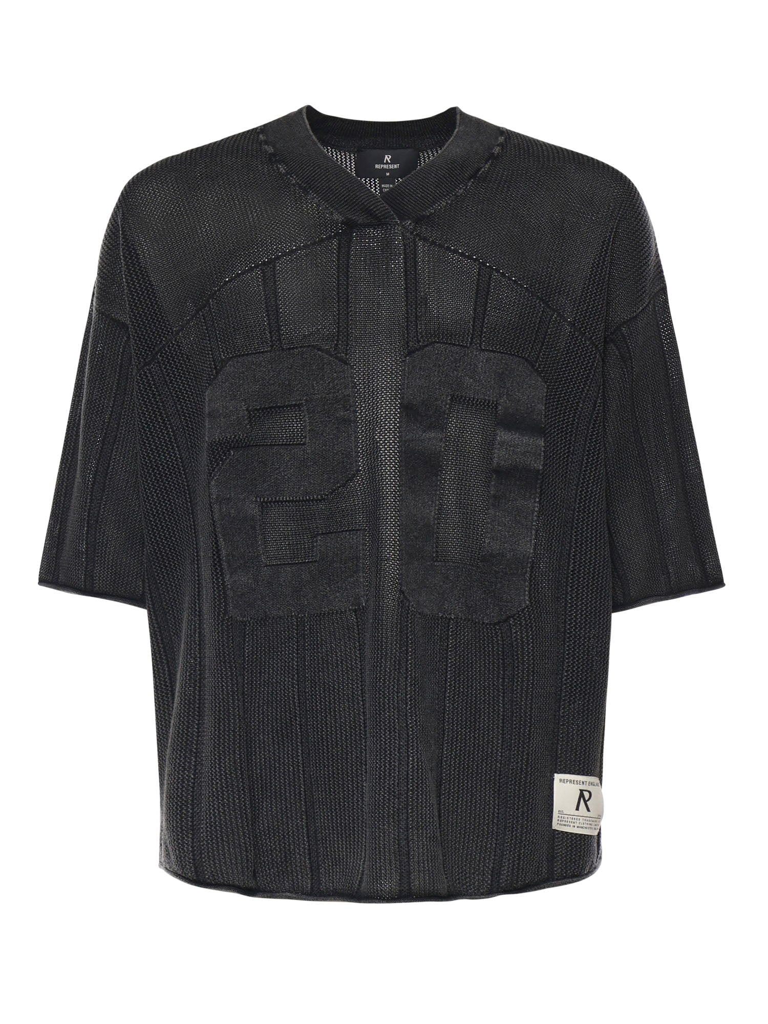 Represent T-Shirts And Polos Cotton
