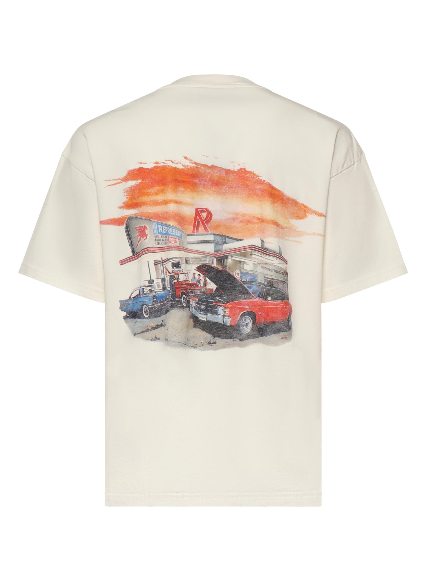 Represent T-Shirts And Polos Cotton