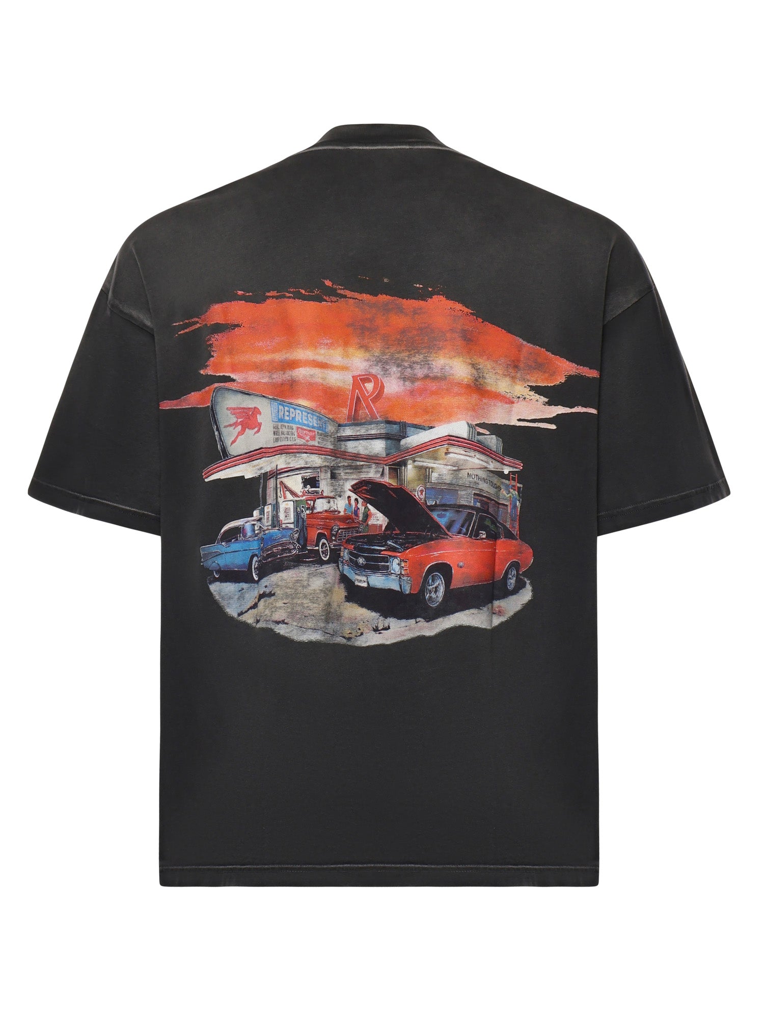 Represent T-Shirts And Polos Cotton