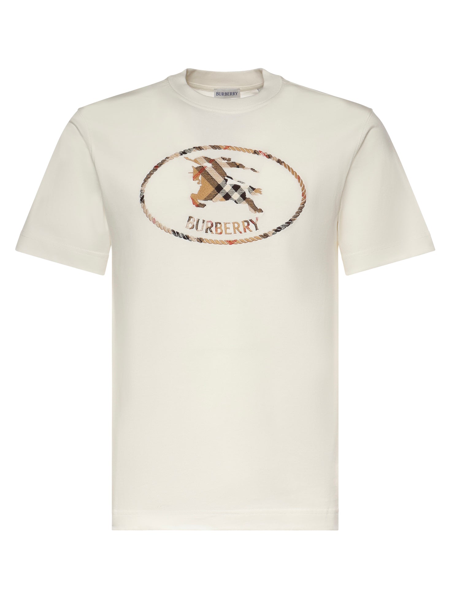 Burberry T-Shirts And Polos Cotton