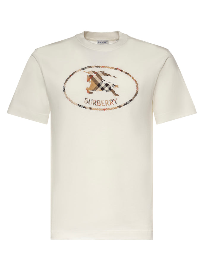 Burberry T-Shirts And Polos Cotton