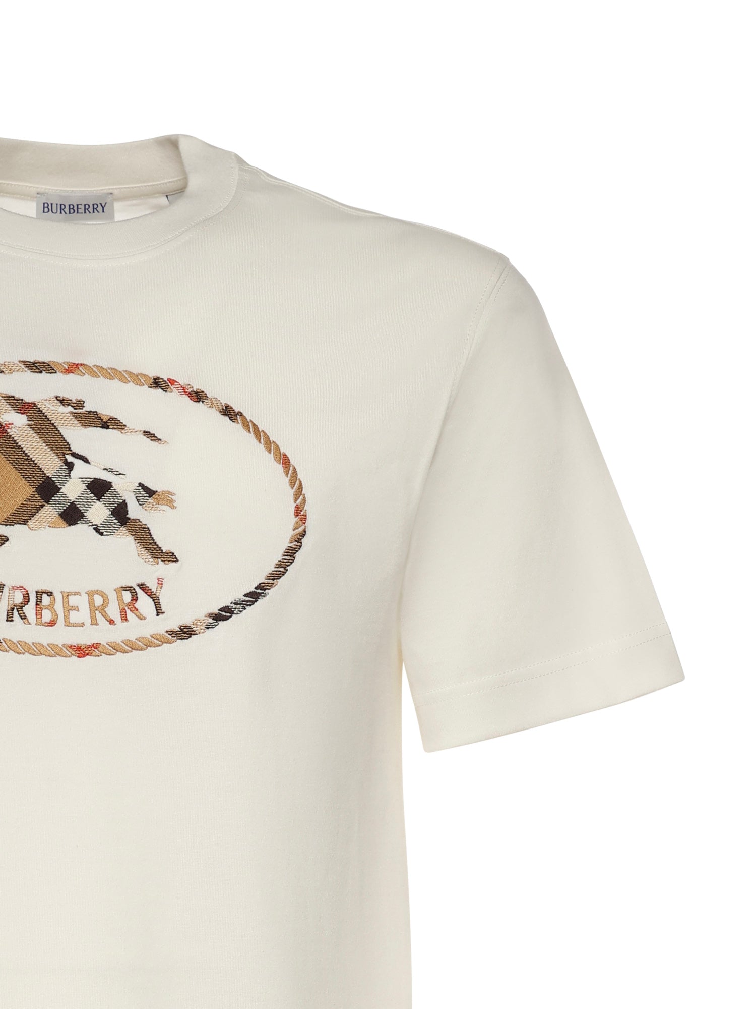 Burberry T-Shirts And Polos Cotton