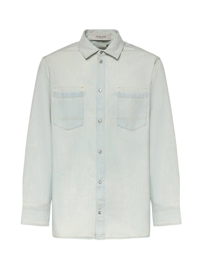 Golden Goose Shirts Cotton