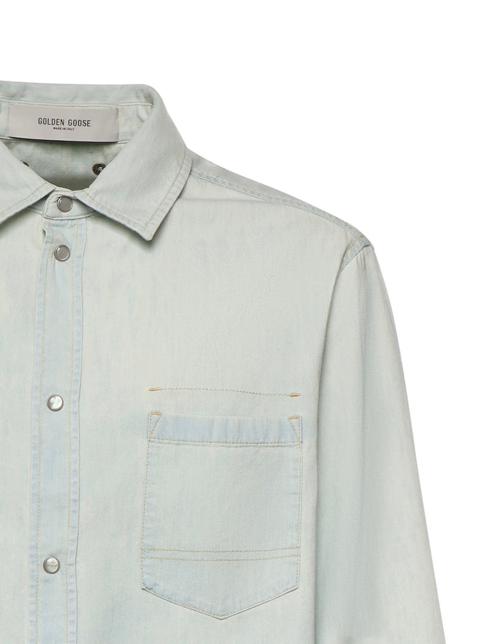 Golden Goose Shirts Cotton