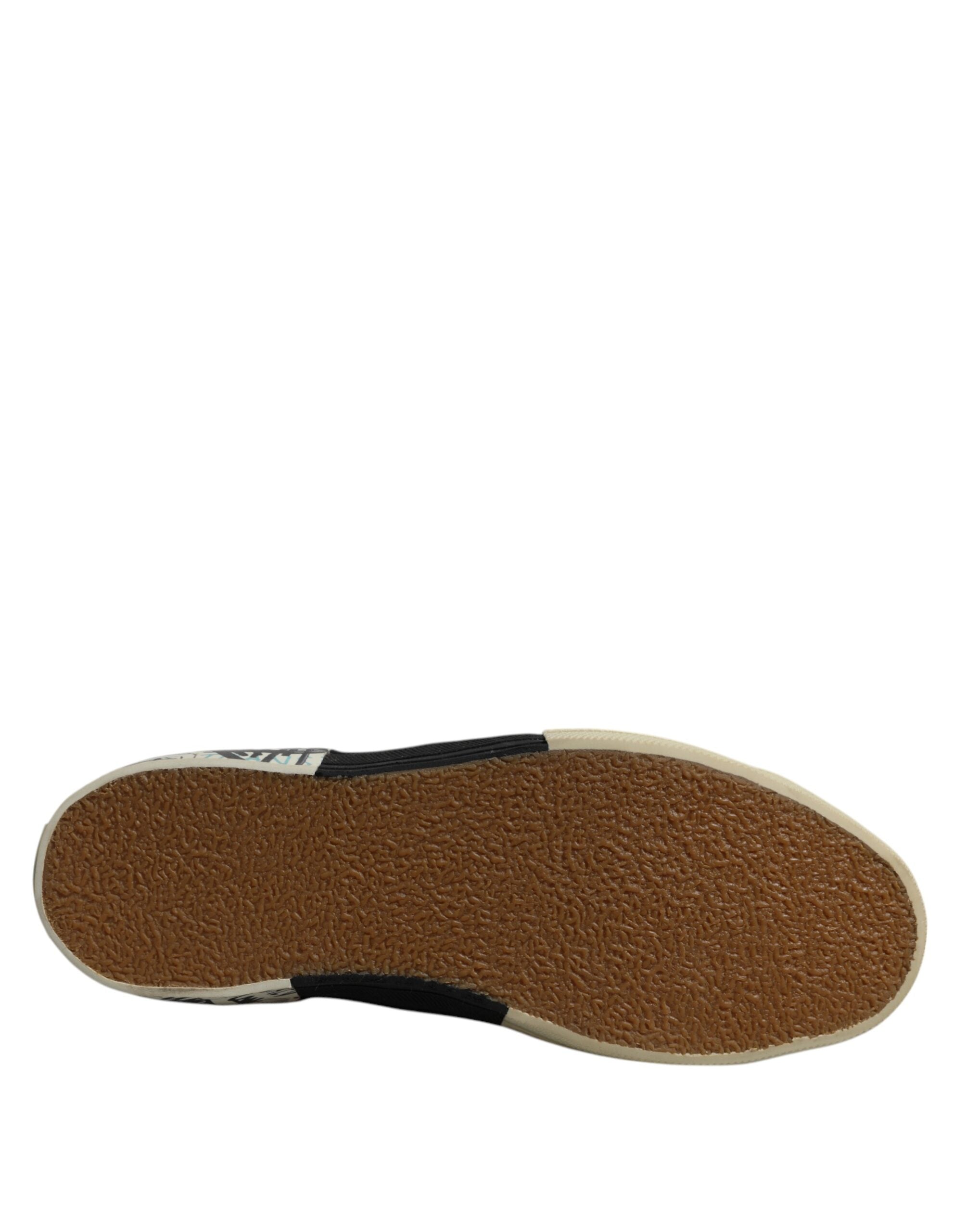 Maison Margiela Canvas sneaker in white — view 7