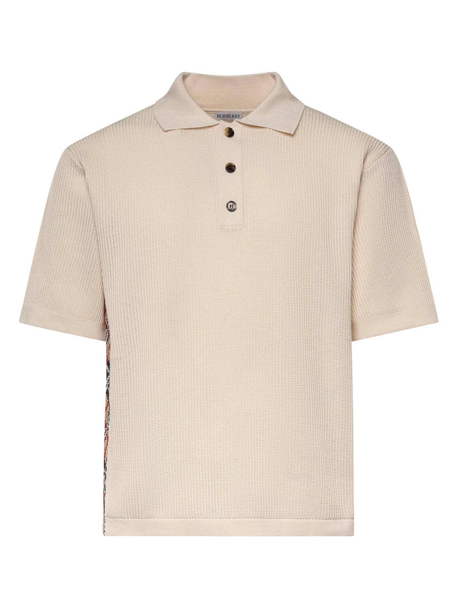Burberry T-Shirts And Polos Cotton