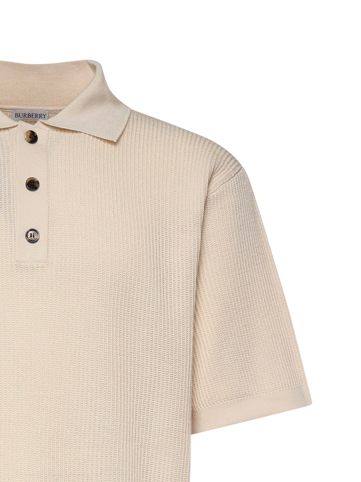 Burberry T-Shirts And Polos Cotton